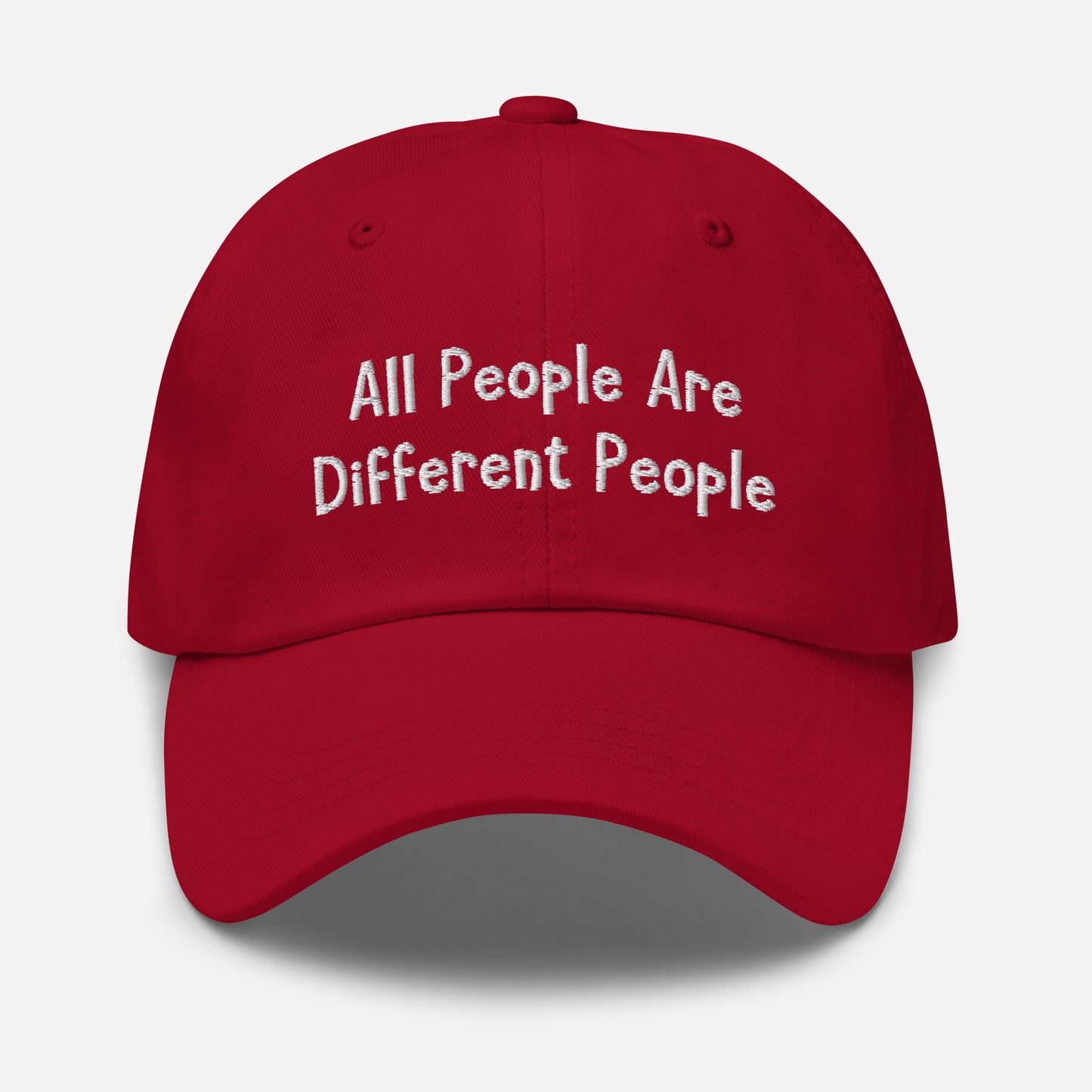 All People Dad Hat