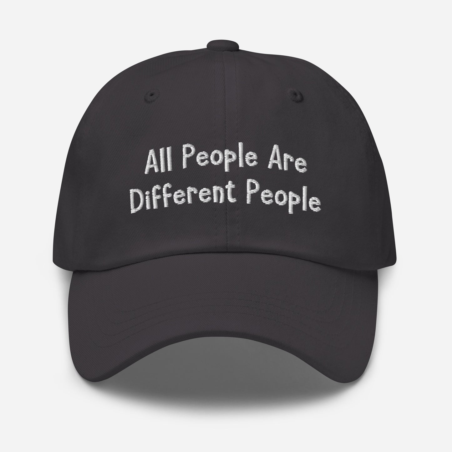 All People Dad Hat