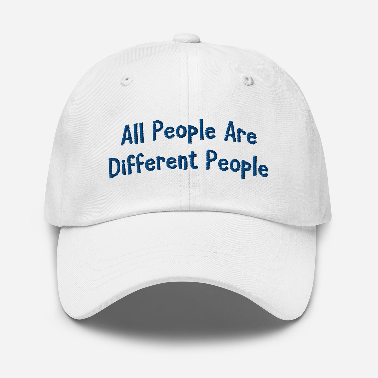 All People Dad Hat