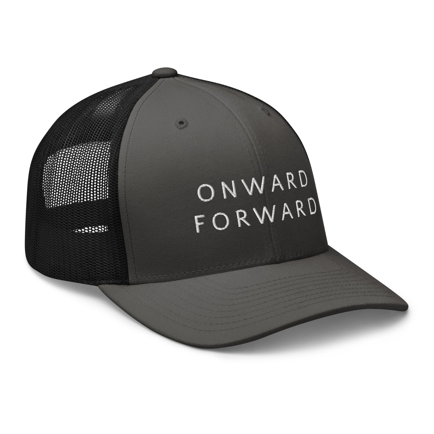Onward Forward Trucker Cap