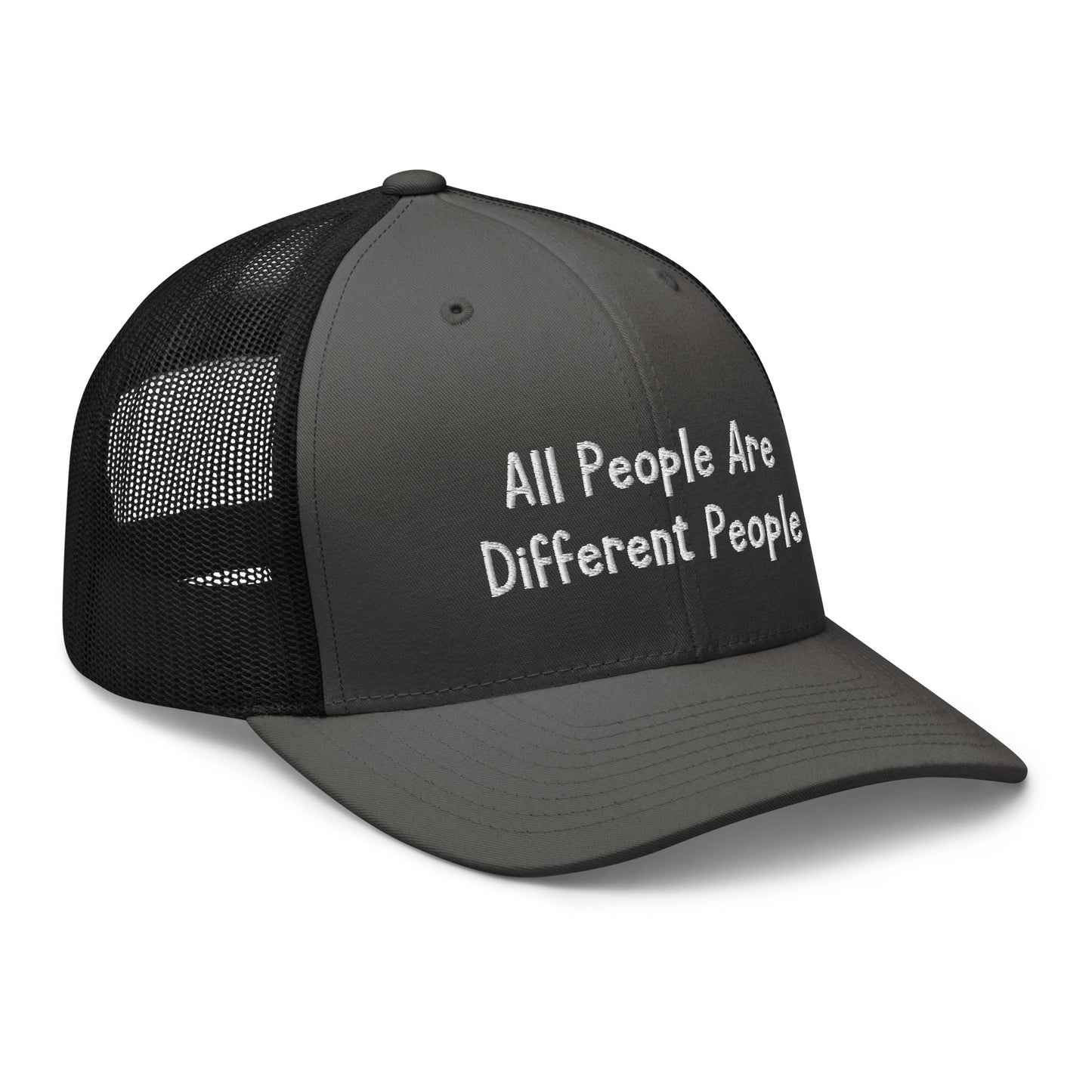 All People Trucker Cap