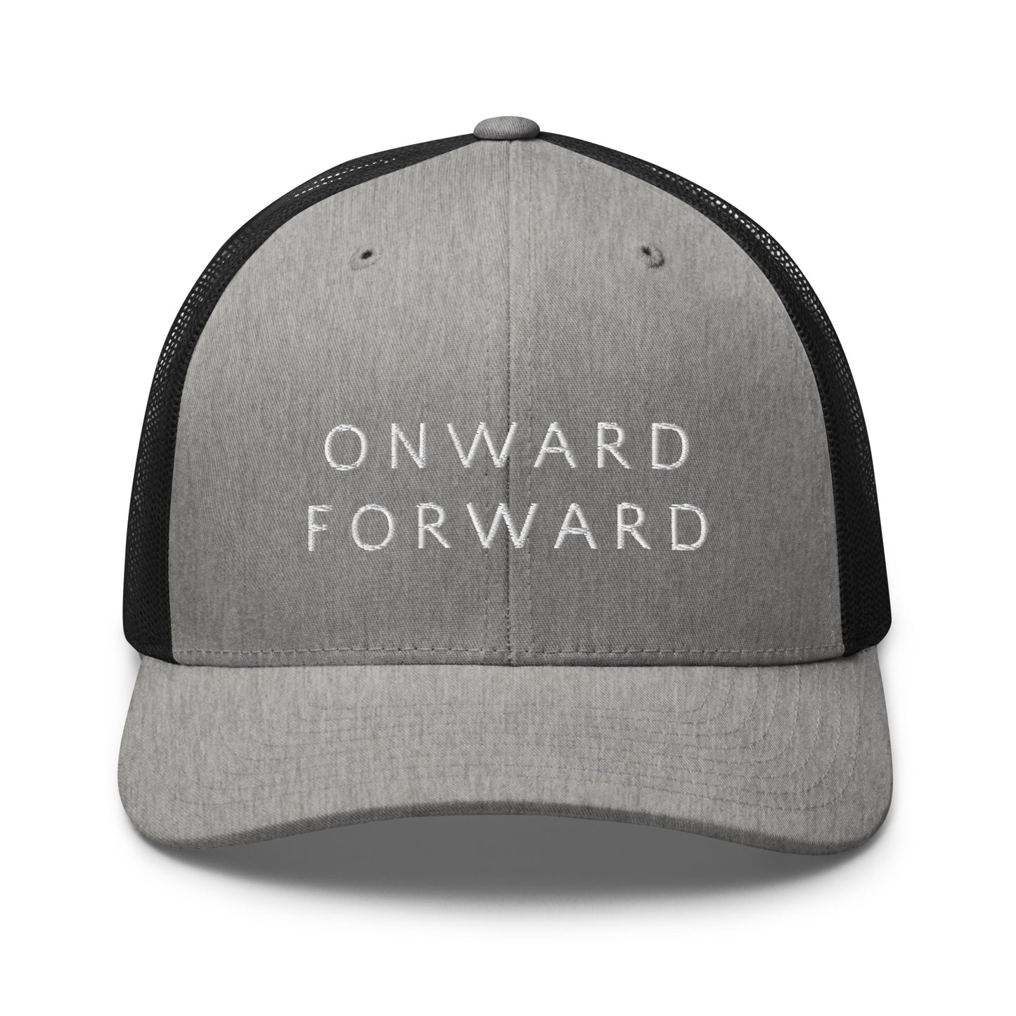 Onward Forward Trucker Cap