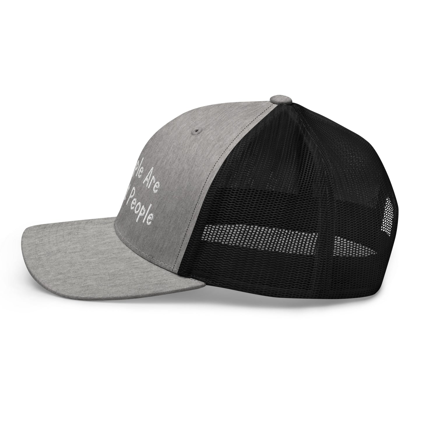 All People Trucker Cap