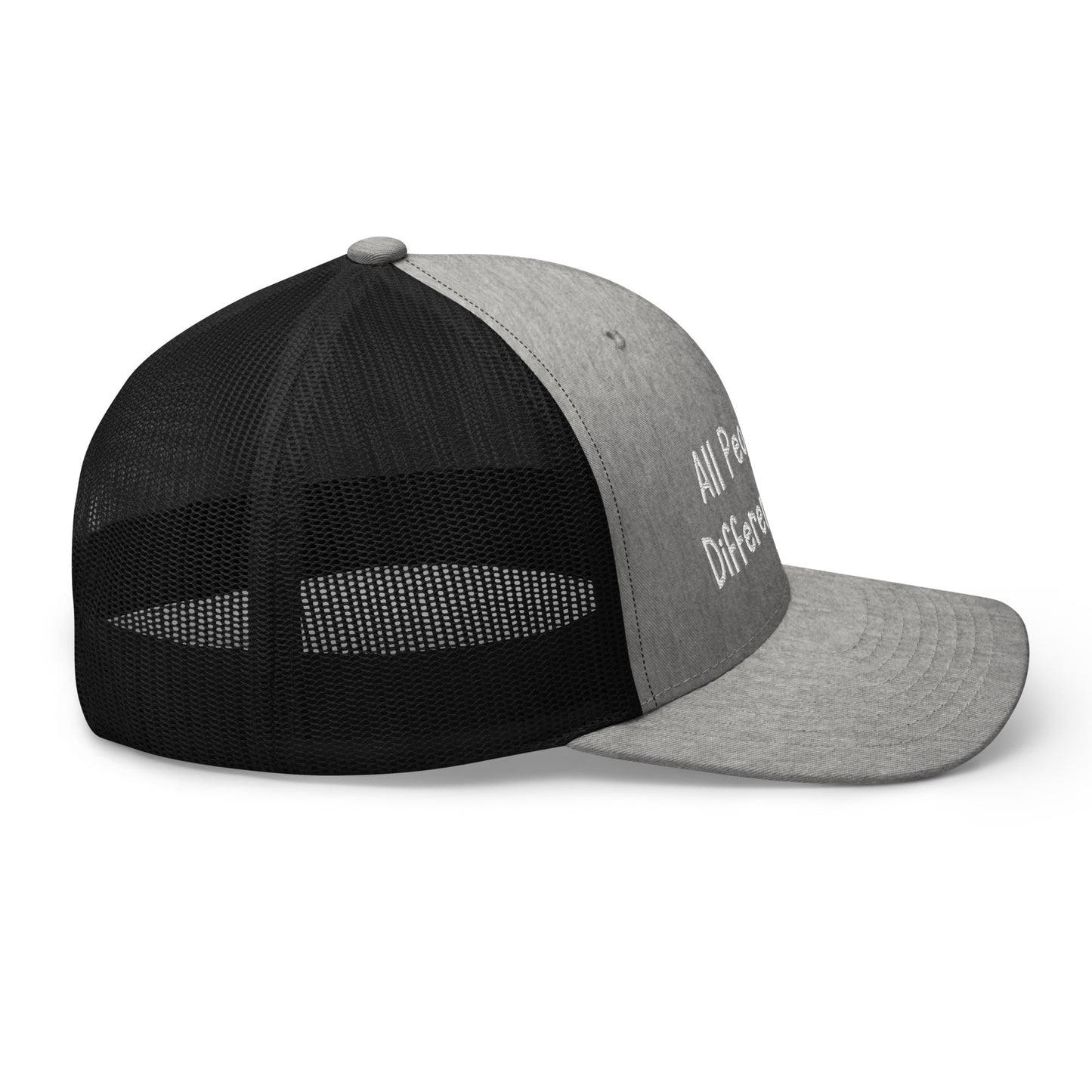 All People Trucker Cap