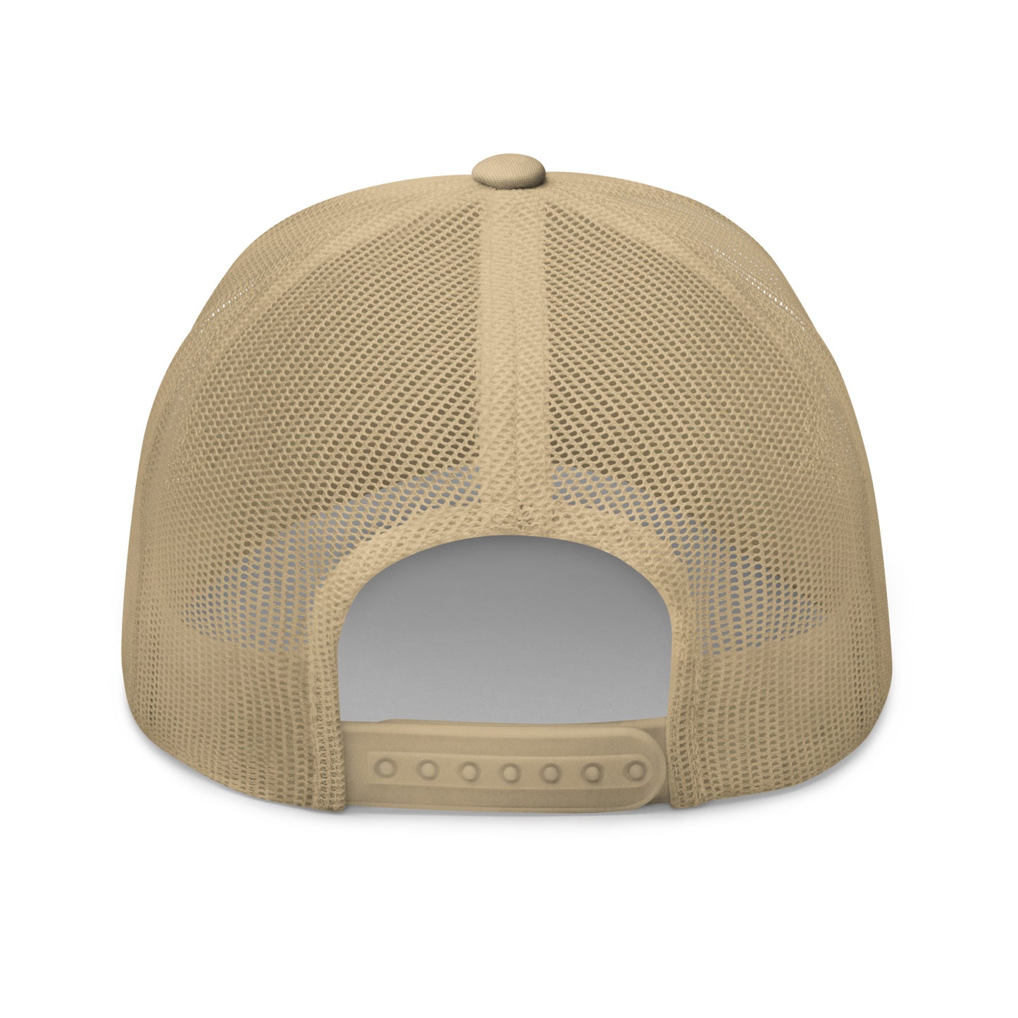 Be Curious Trucker Cap