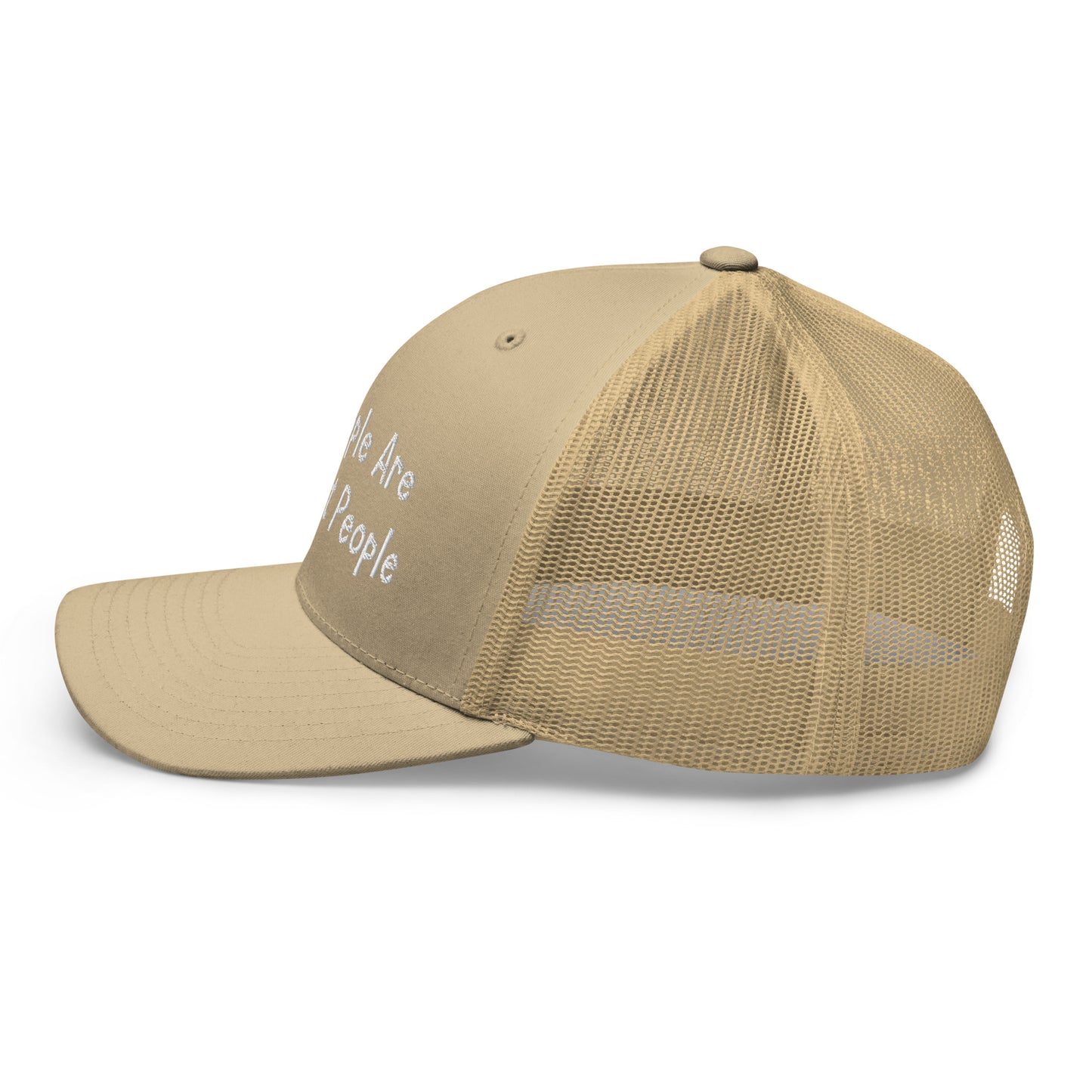 All People Trucker Cap