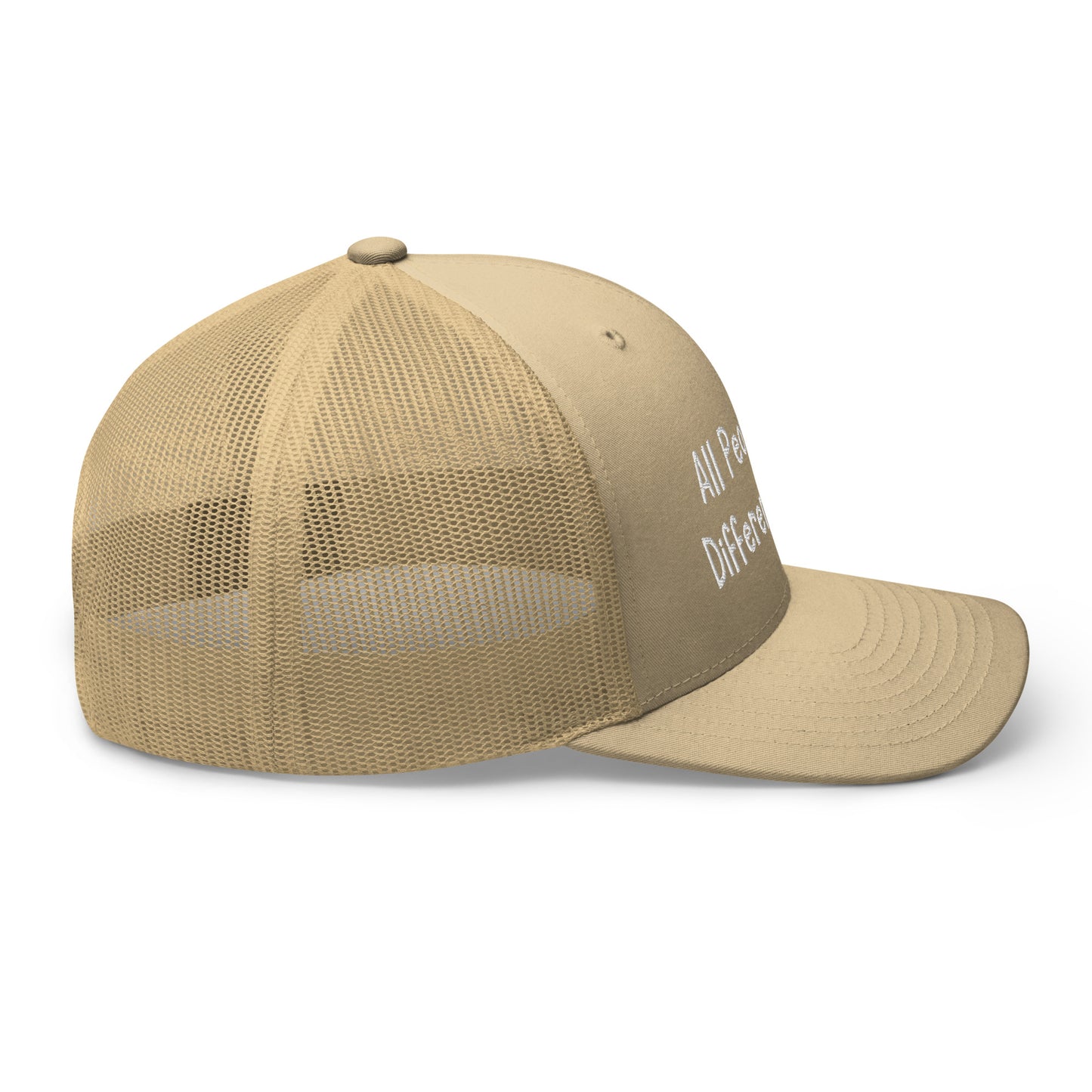 All People Trucker Cap