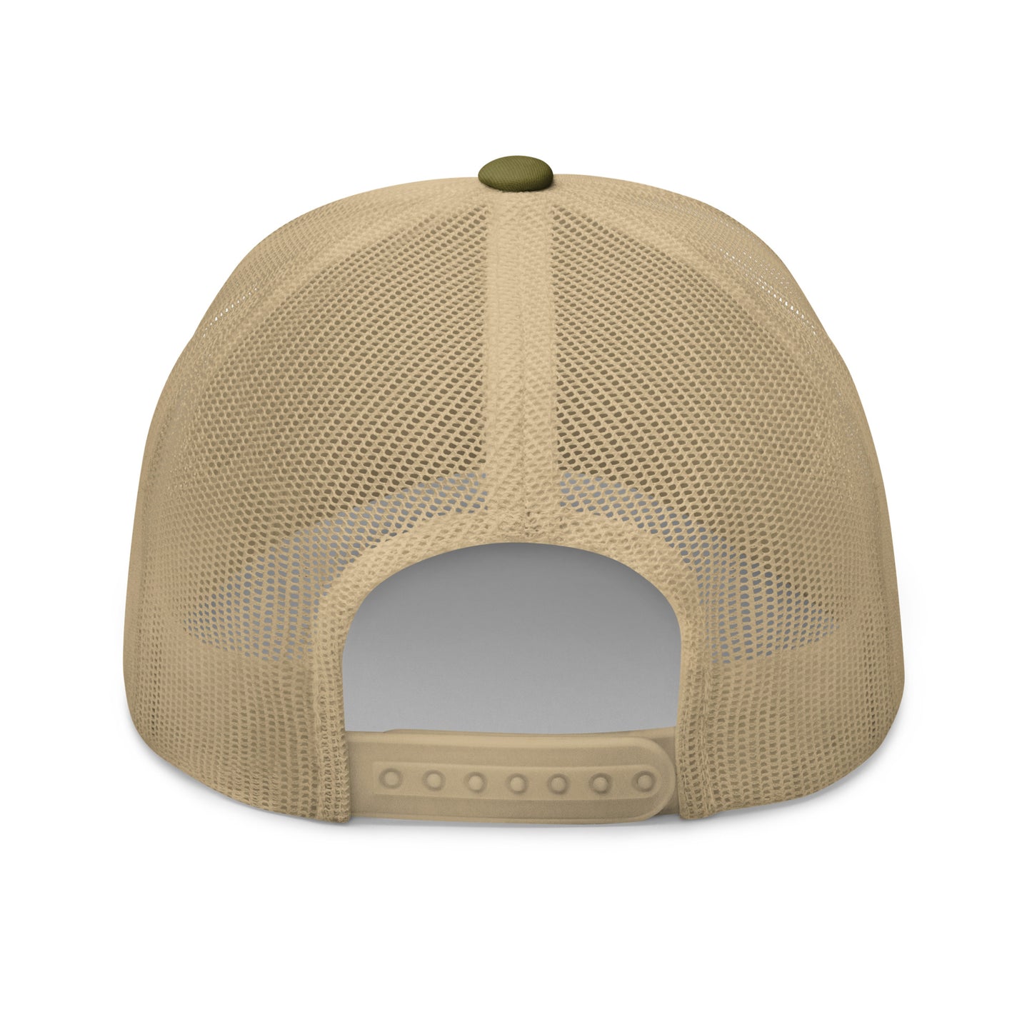 Be Curious Trucker Cap