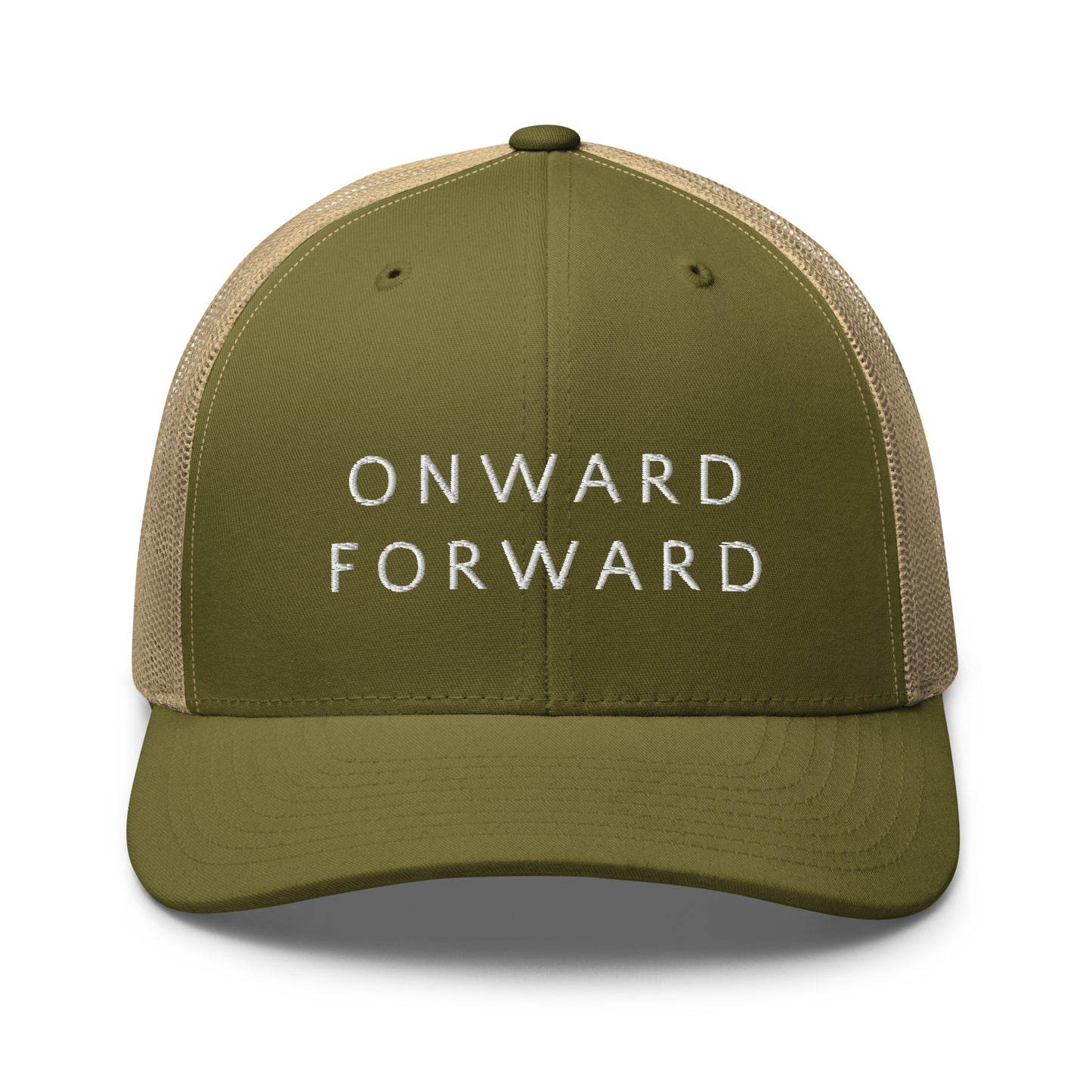 Onward Forward Trucker Cap