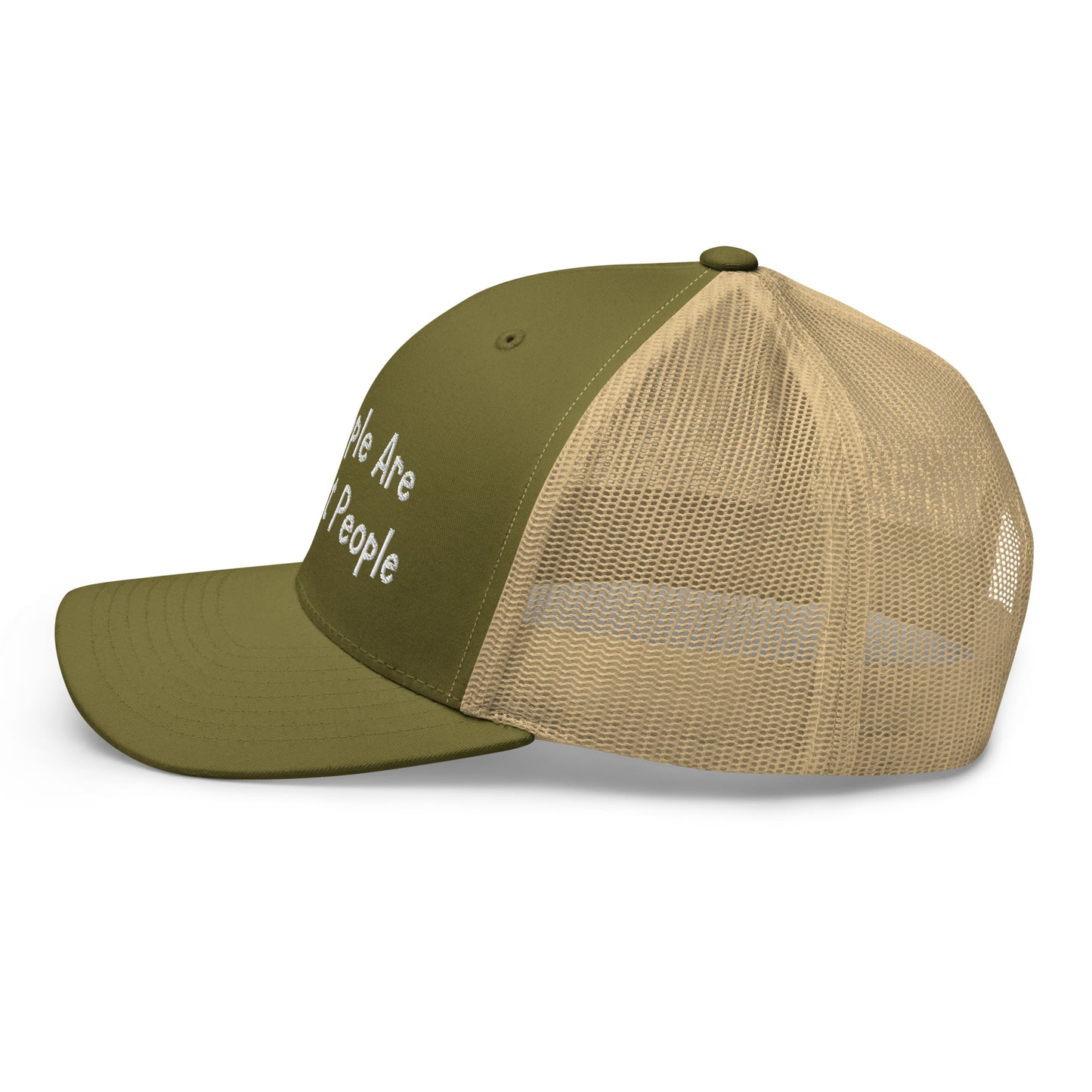 All People Trucker Cap