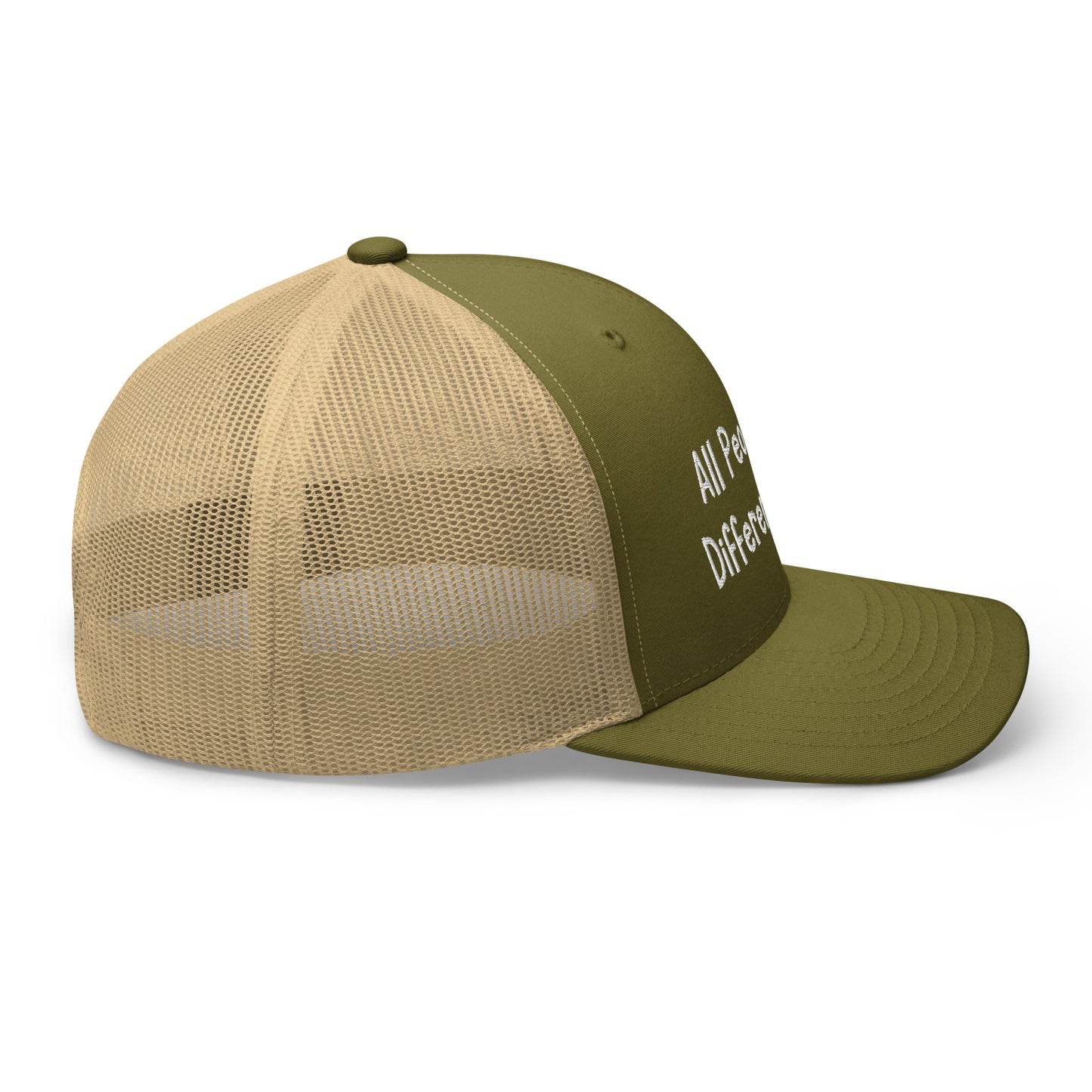 All People Trucker Cap
