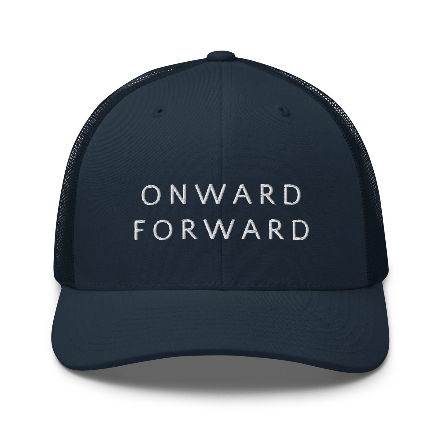 Onward Forward Trucker Cap