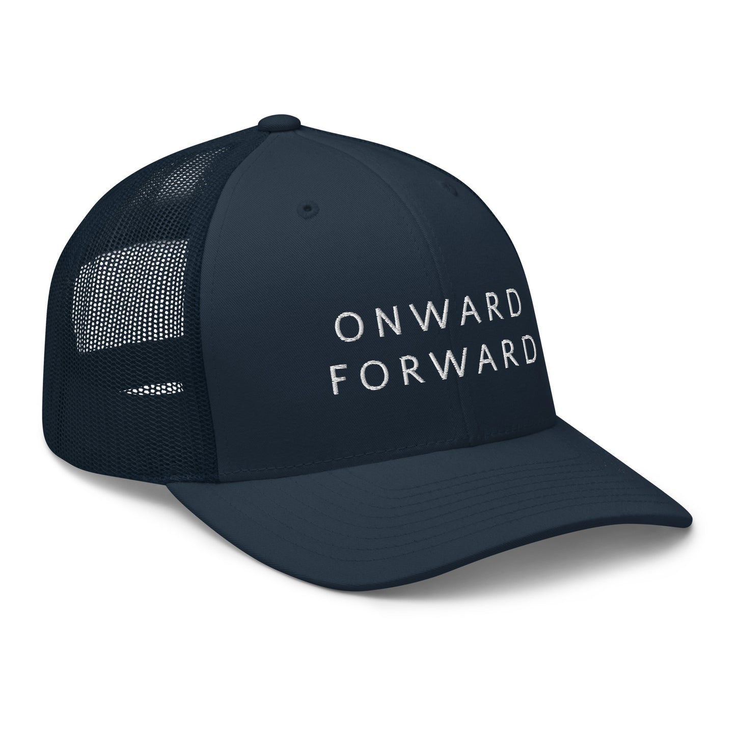 Onward Forward Trucker Cap