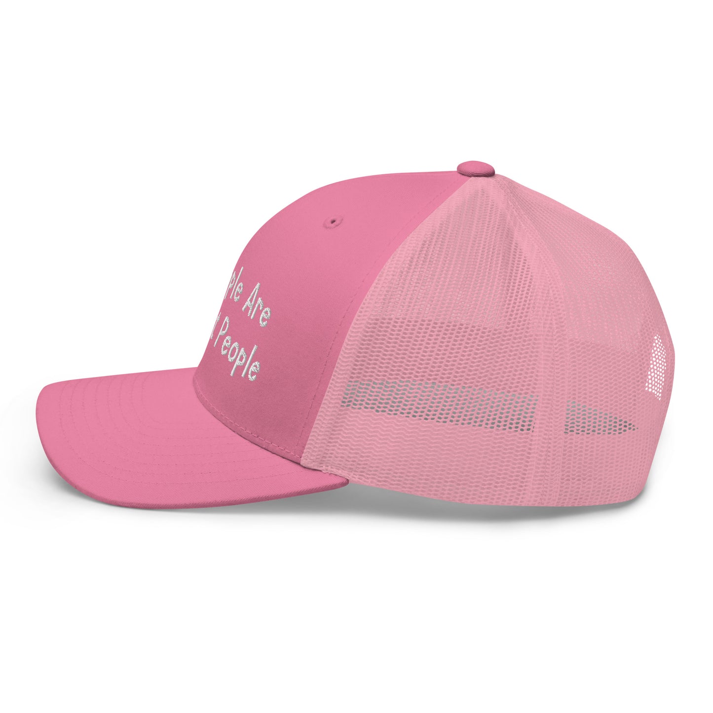 All People Trucker Cap