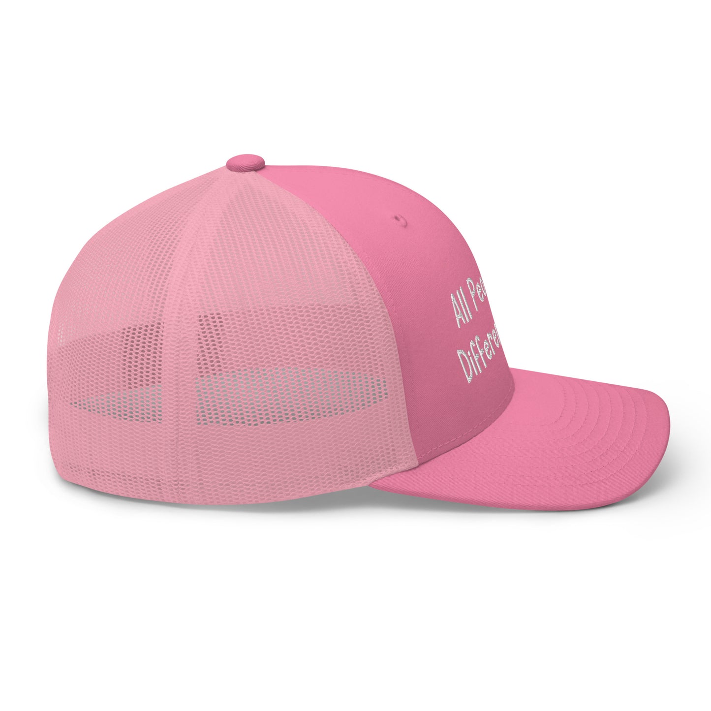 All People Trucker Cap