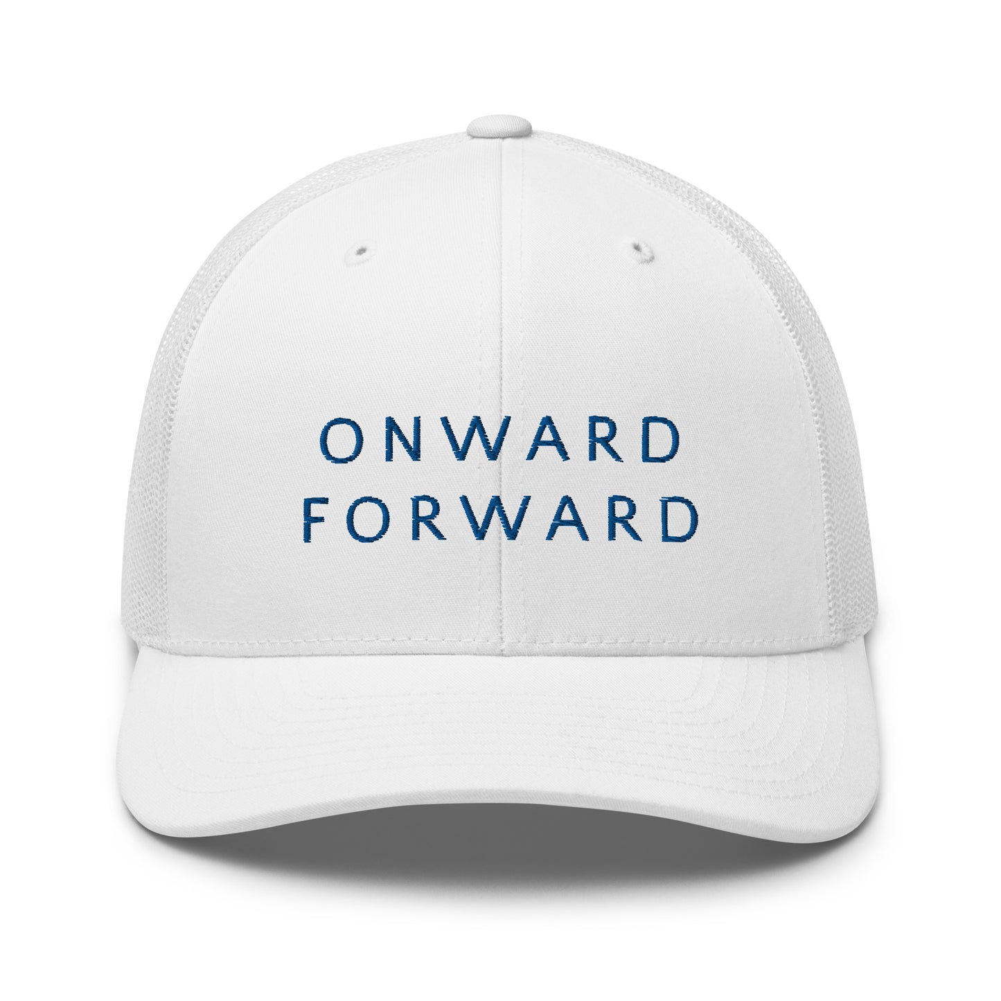 Onward Forward Trucker Cap