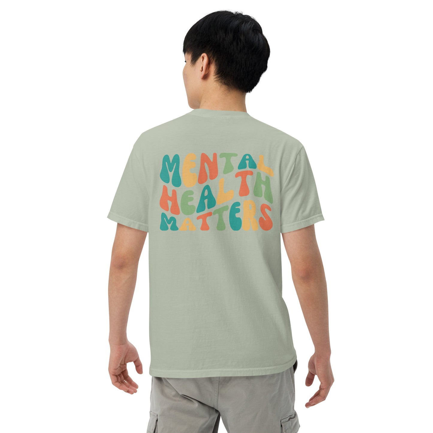 T-shirt: Mental Health Matters