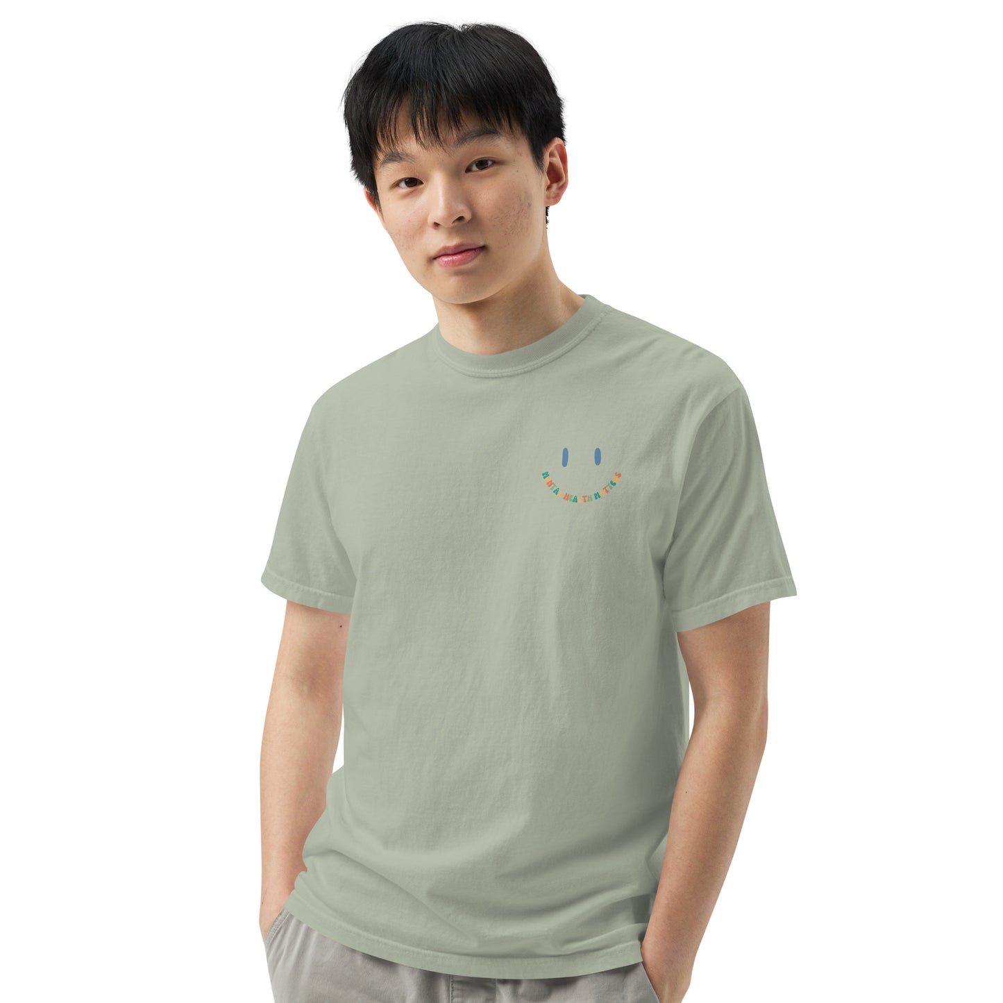 T-shirt: Mental Health Matters