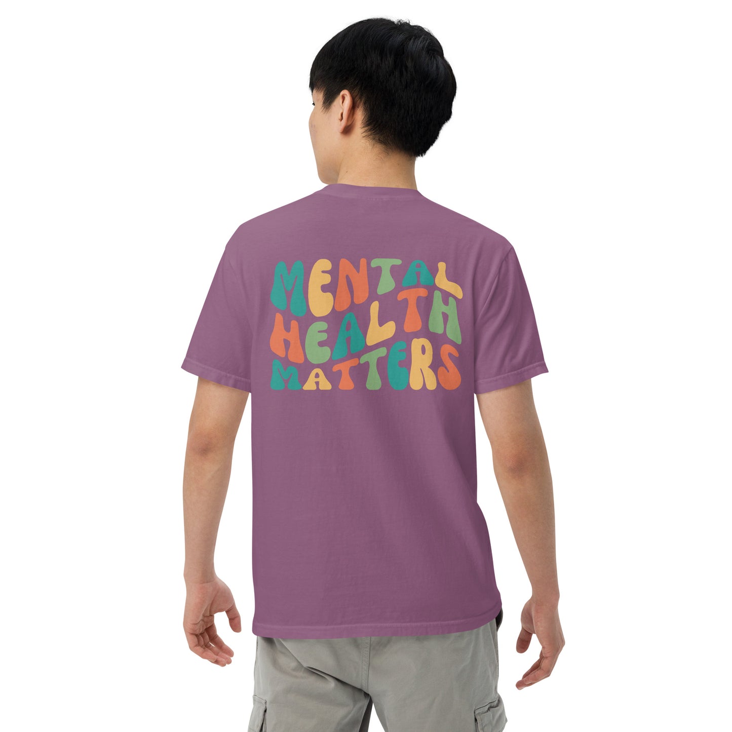 T-shirt: Mental Health Matters