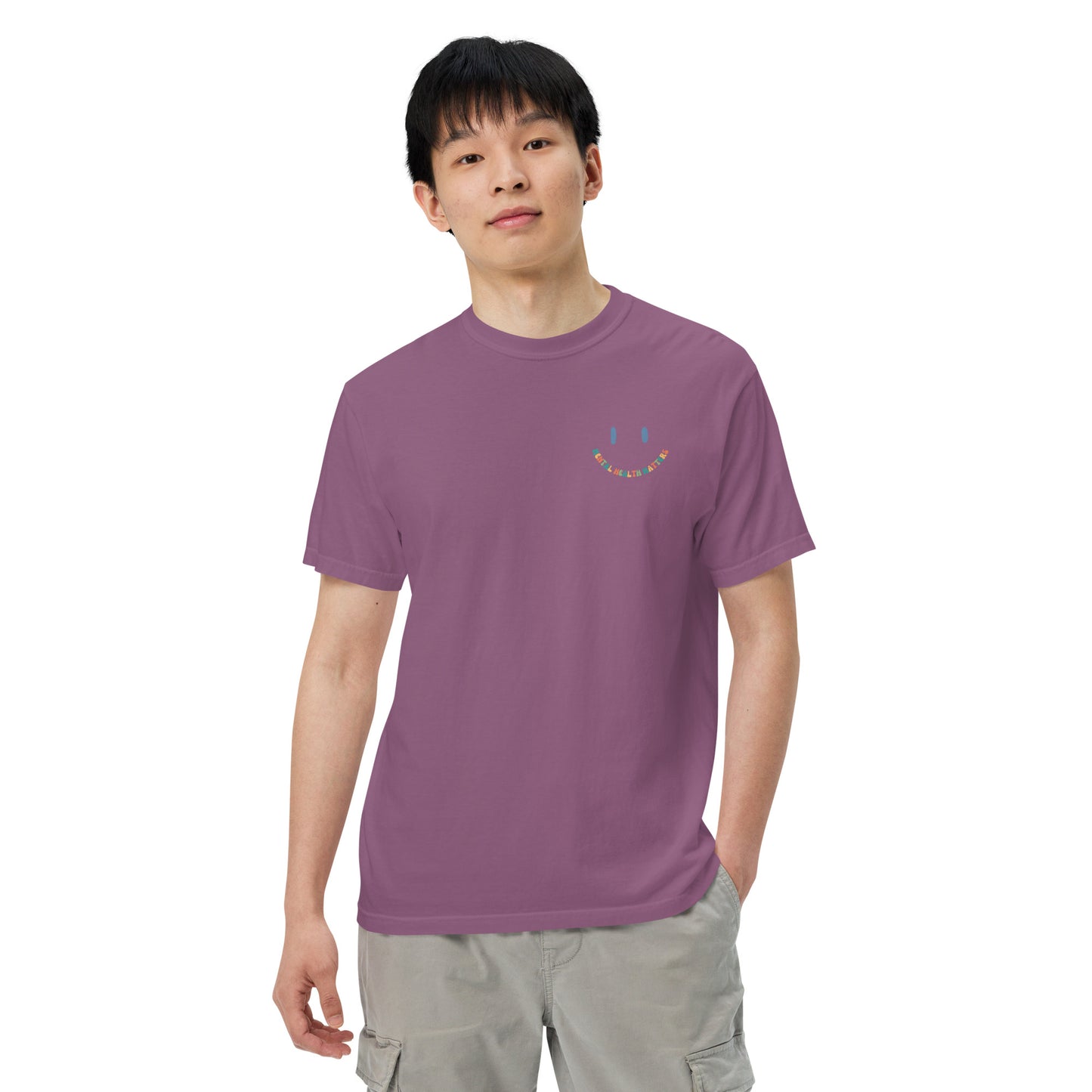 T-shirt: Mental Health Matters