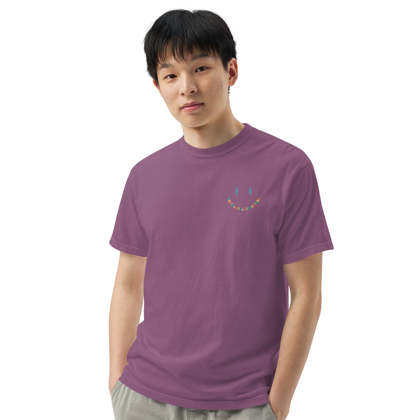 T-shirt: Mental Health Matters