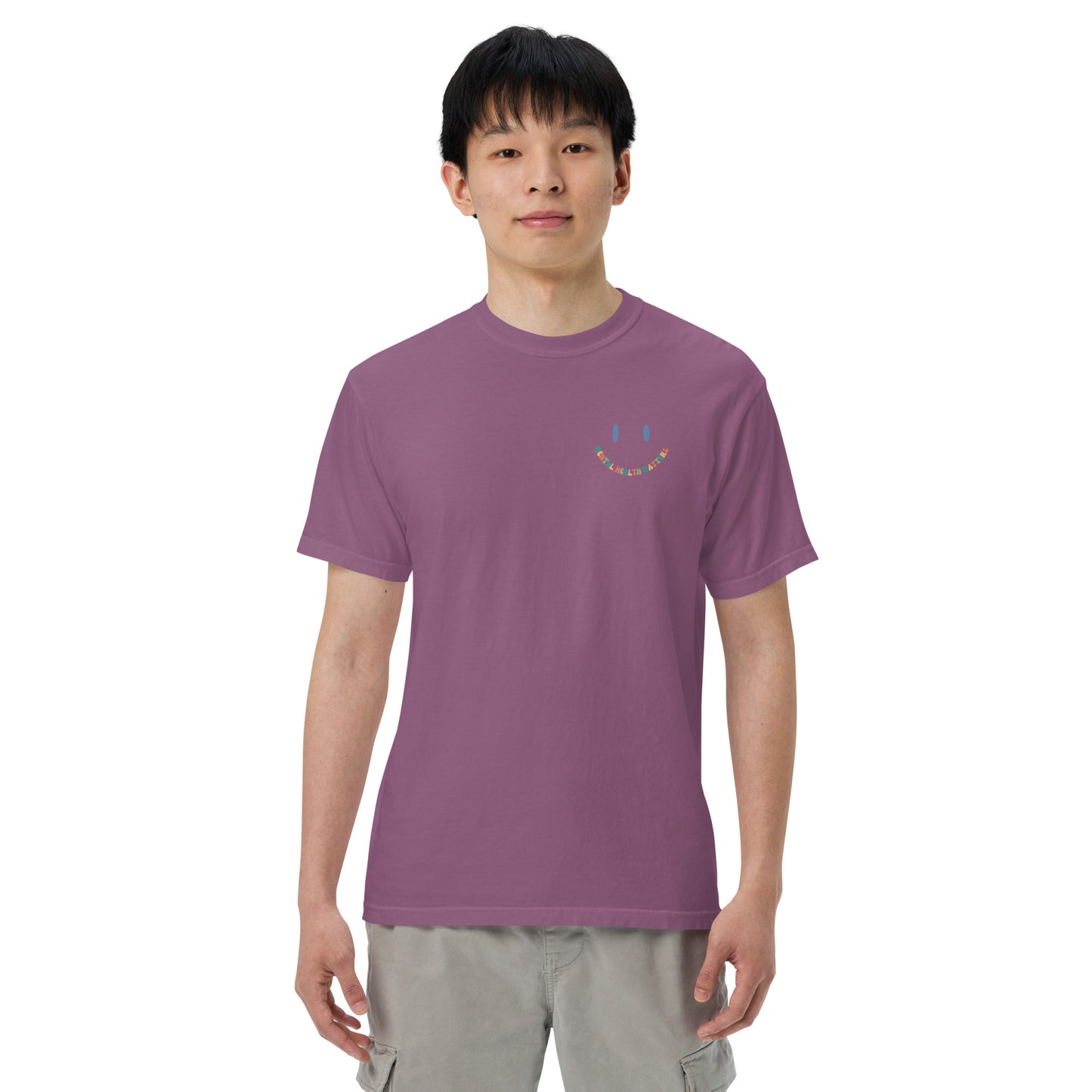 T-shirt: Mental Health Matters