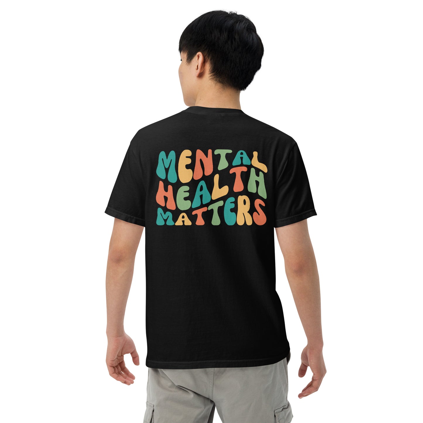 T-shirt: Mental Health Matters