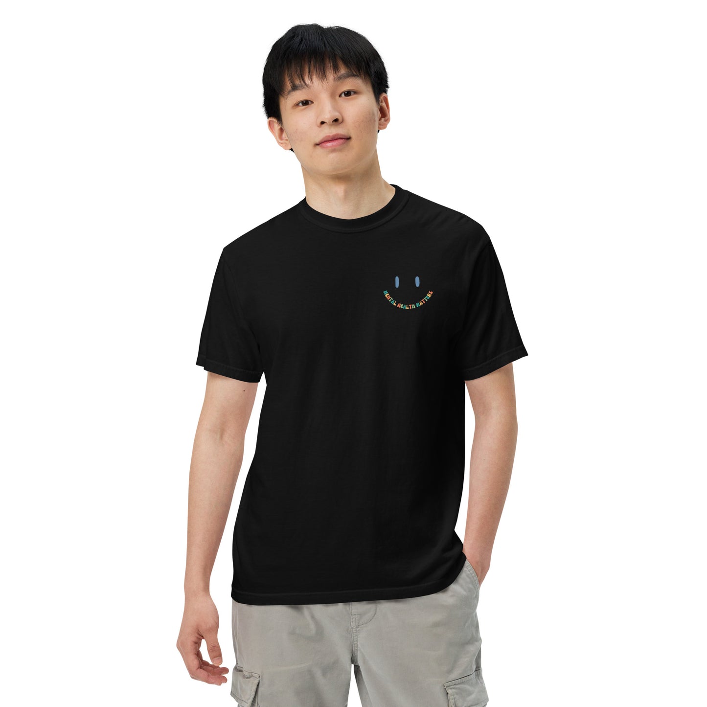 T-shirt: Mental Health Matters