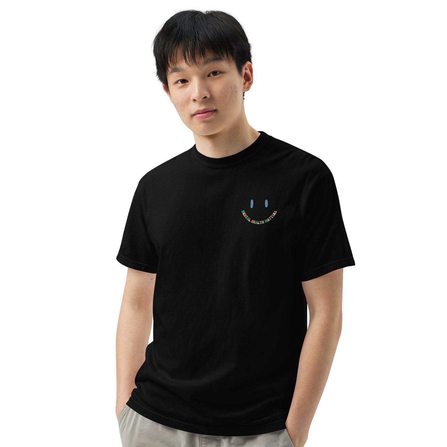 T-shirt: Mental Health Matters