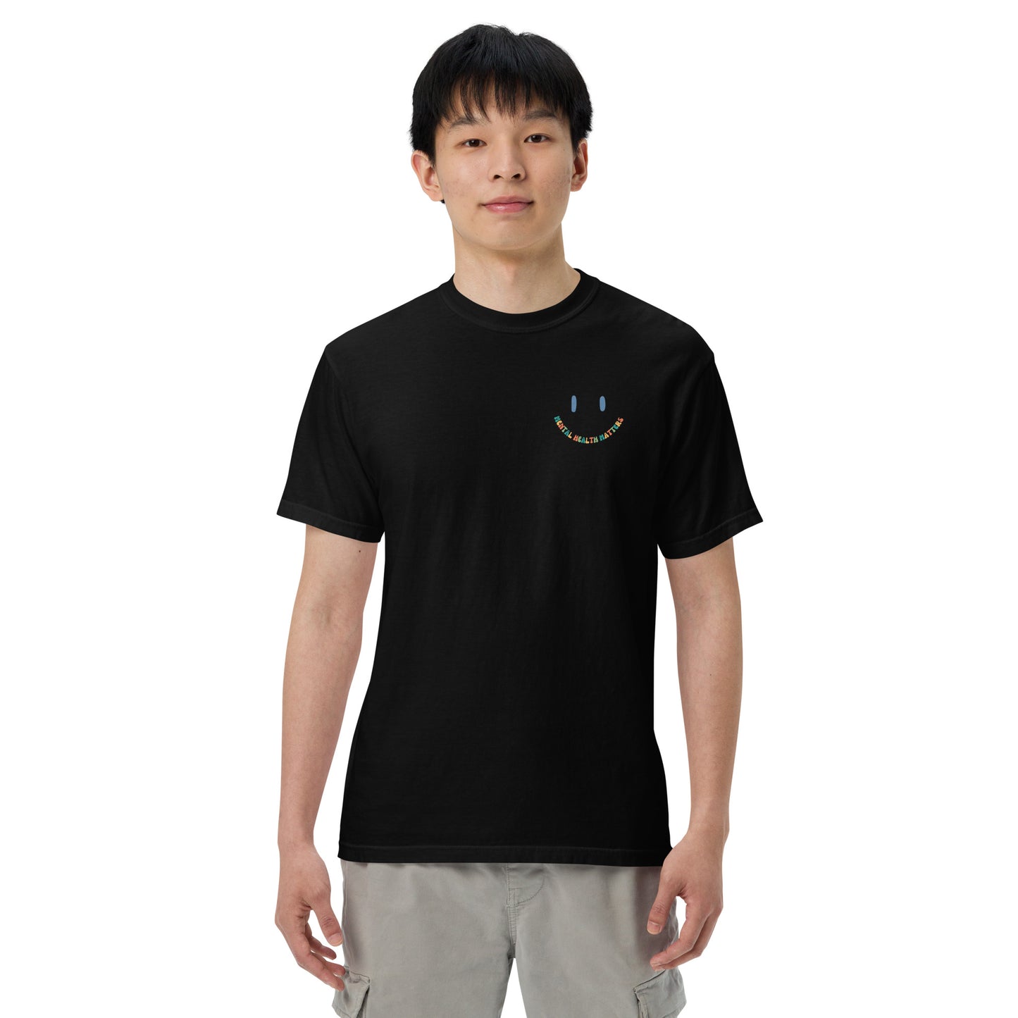T-shirt: Mental Health Matters