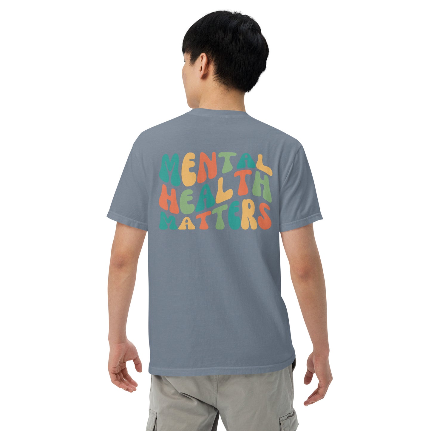 T-shirt: Mental Health Matters