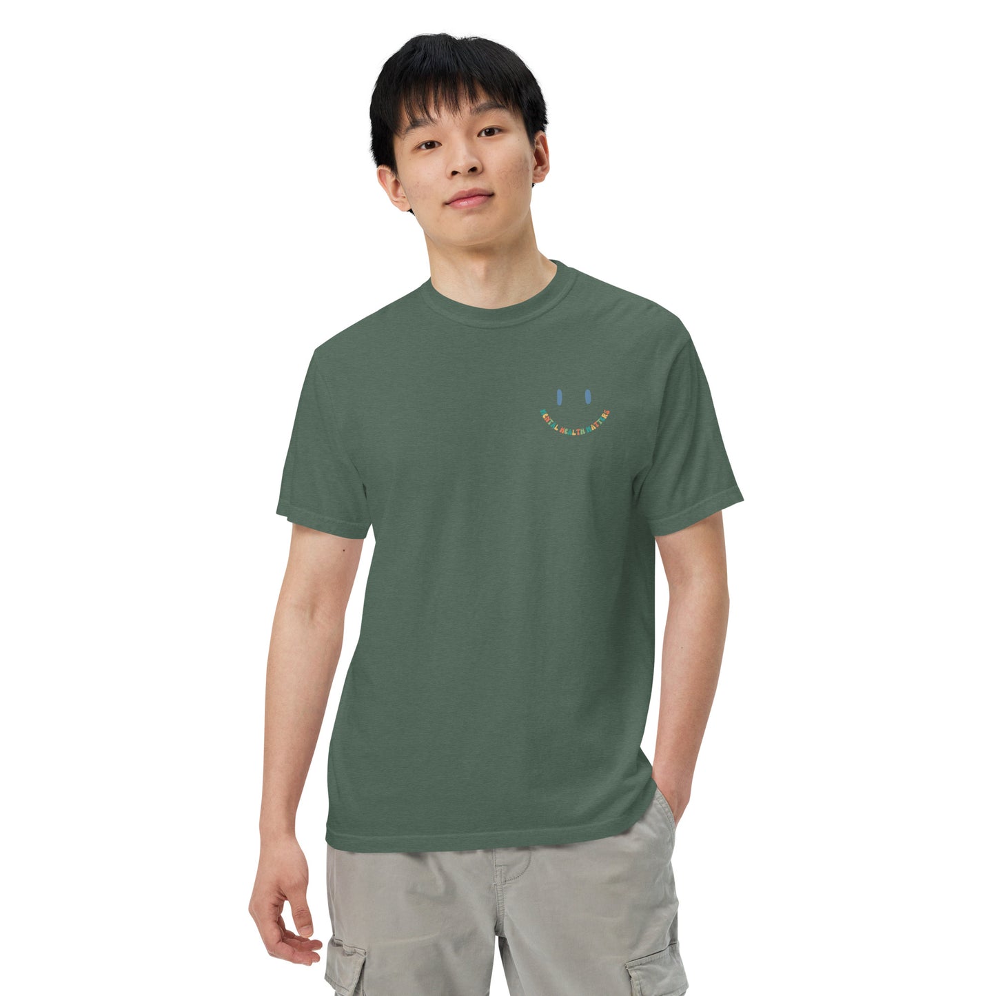 T-shirt: Mental Health Matters