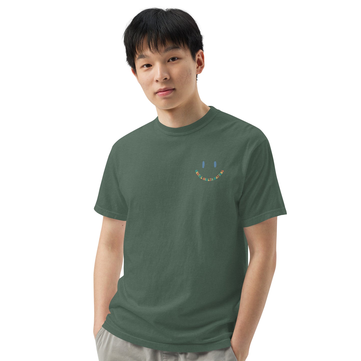 T-shirt: Mental Health Matters
