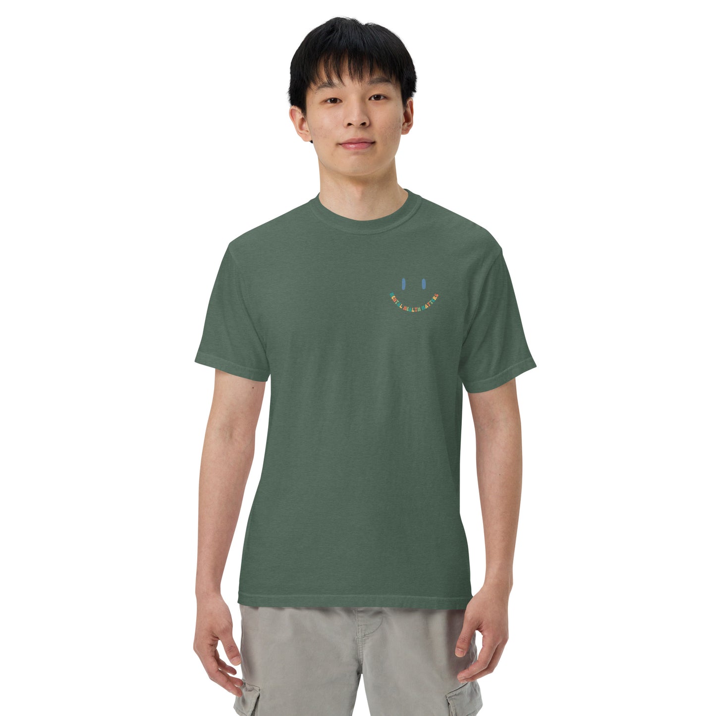 T-shirt: Mental Health Matters