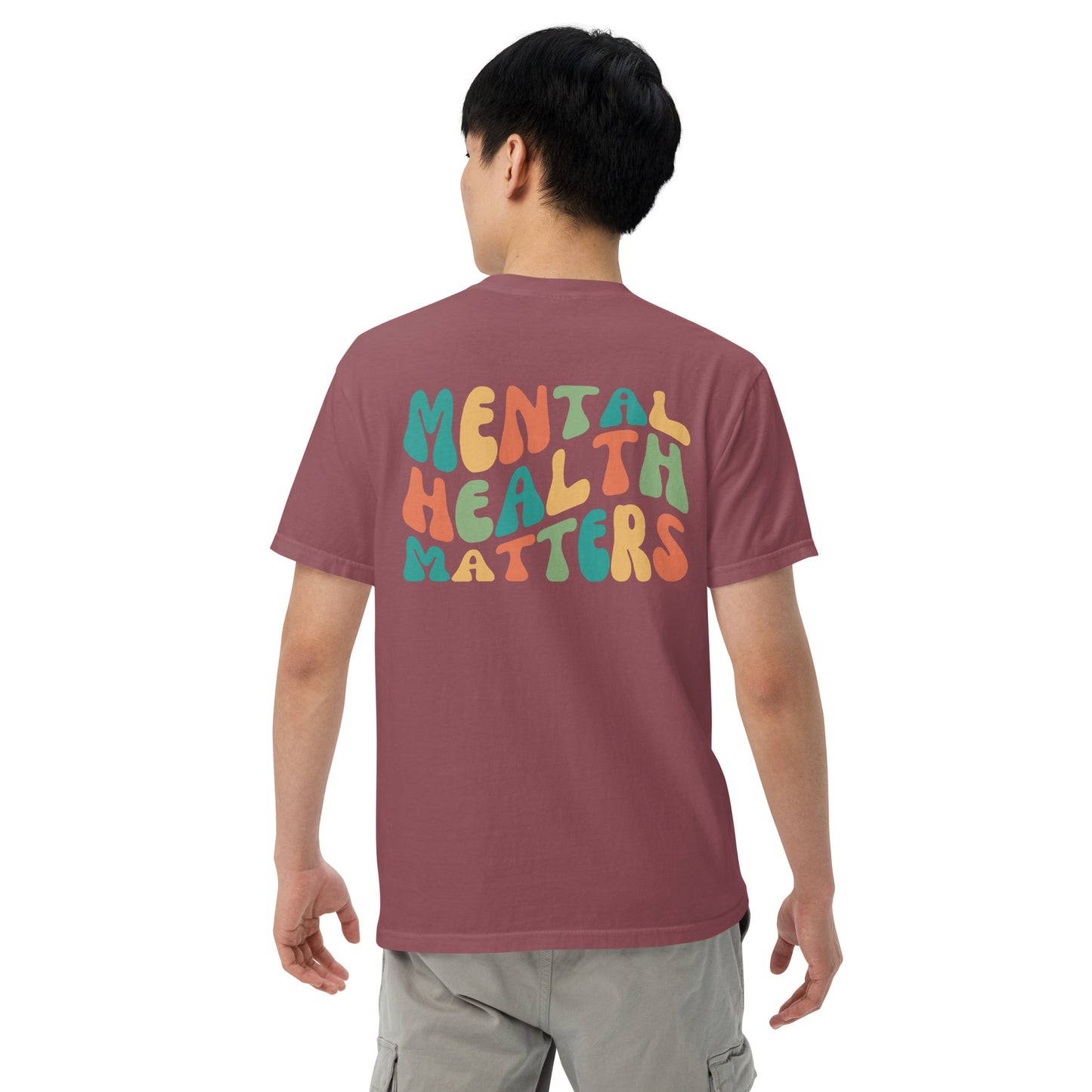 T-shirt: Mental Health Matters