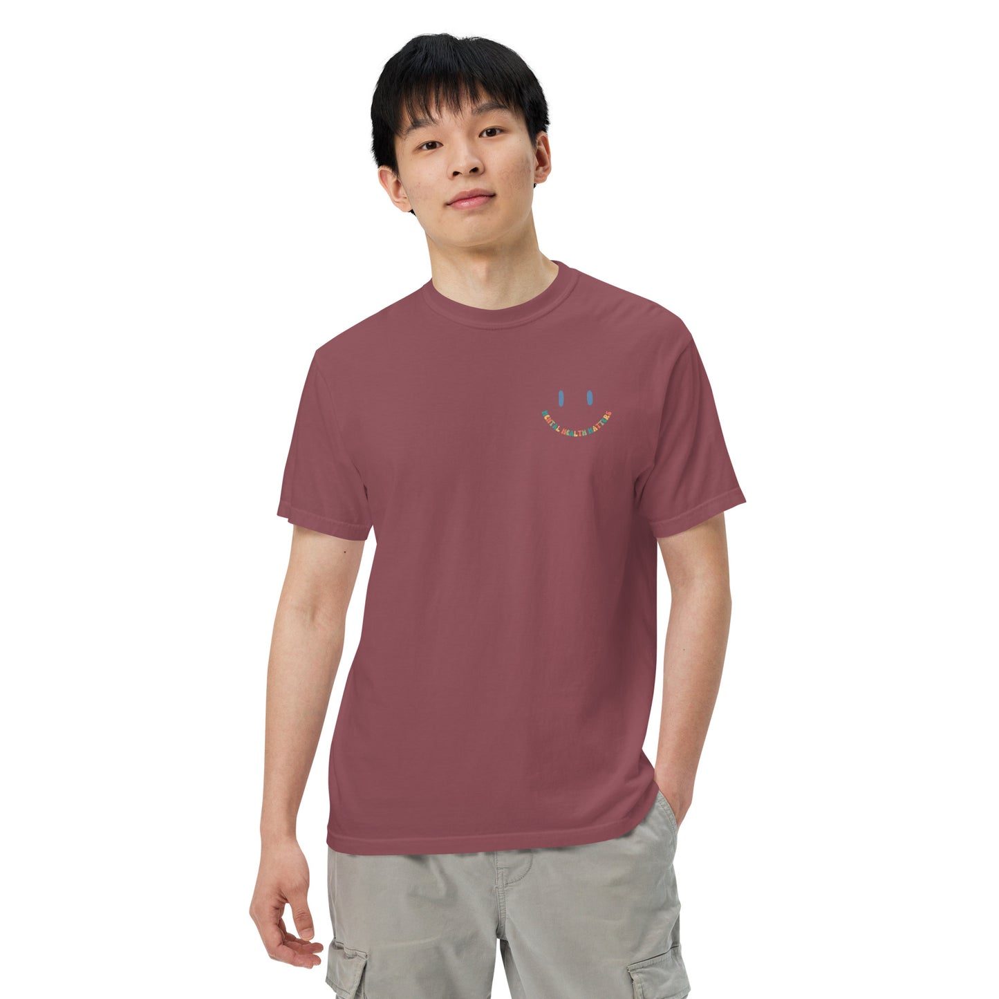 T-shirt: Mental Health Matters