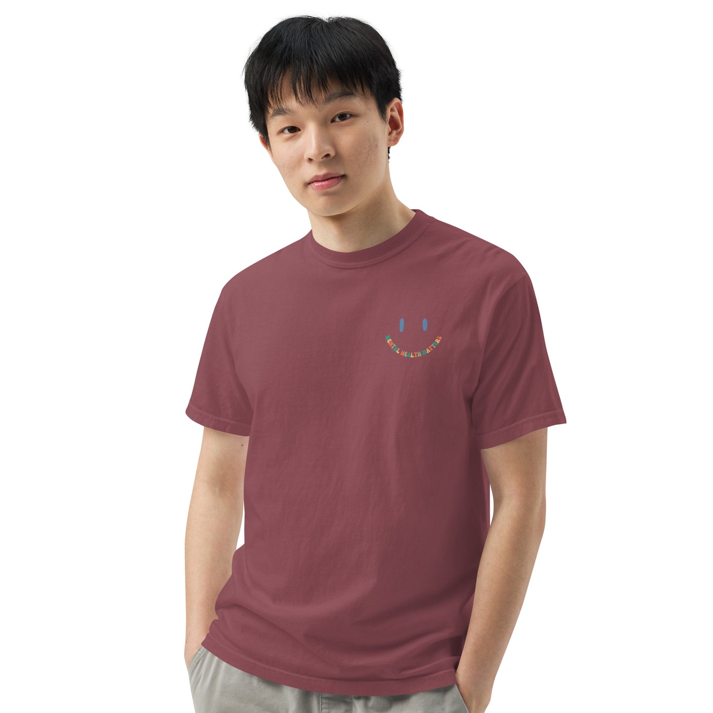T-shirt: Mental Health Matters