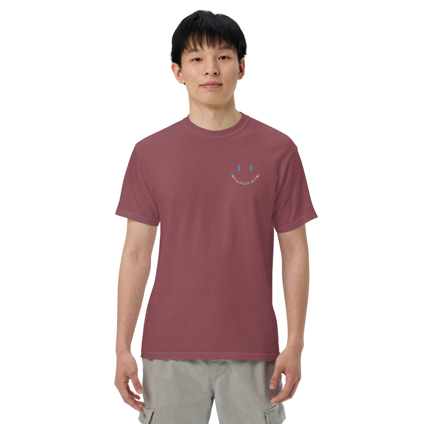 T-shirt: Mental Health Matters