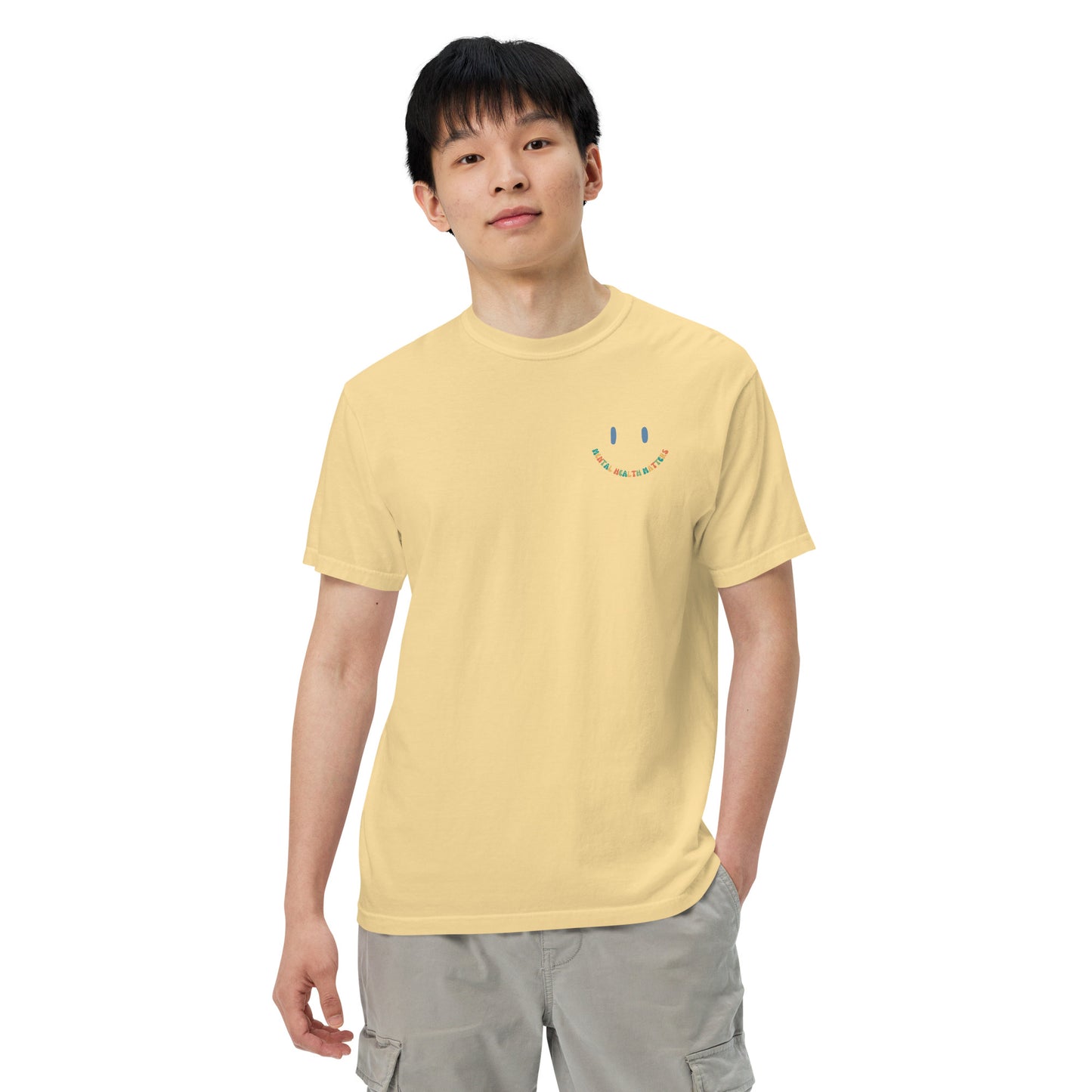 T-shirt: Mental Health Matters