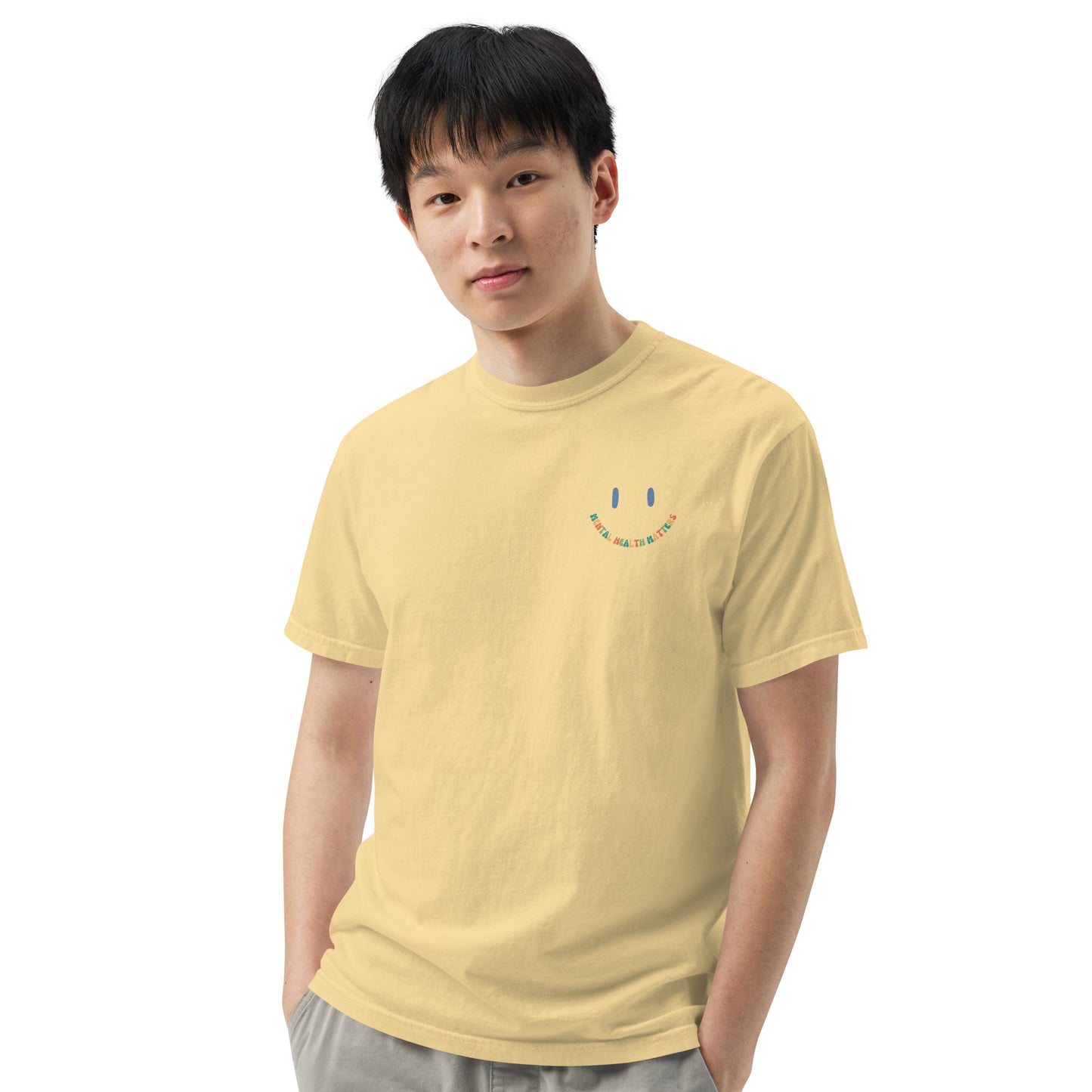 T-shirt: Mental Health Matters