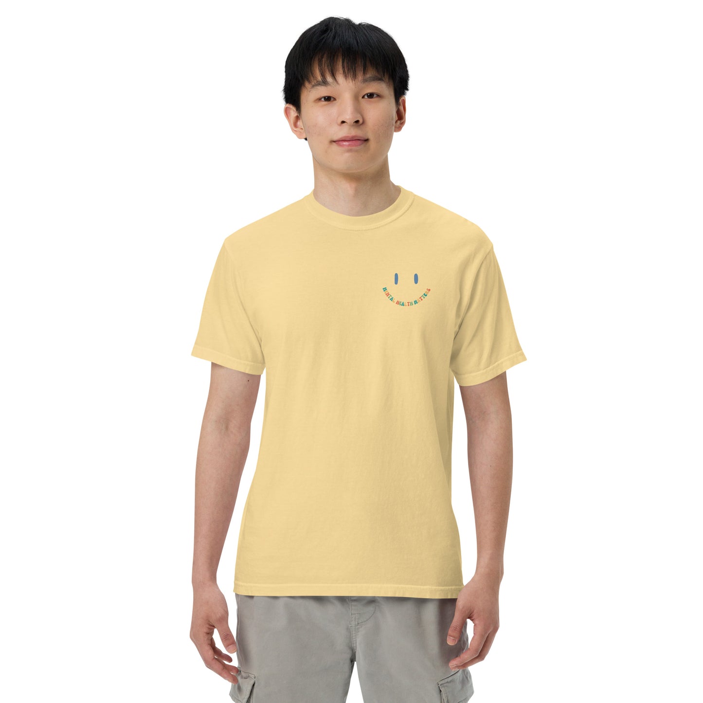 T-shirt: Mental Health Matters