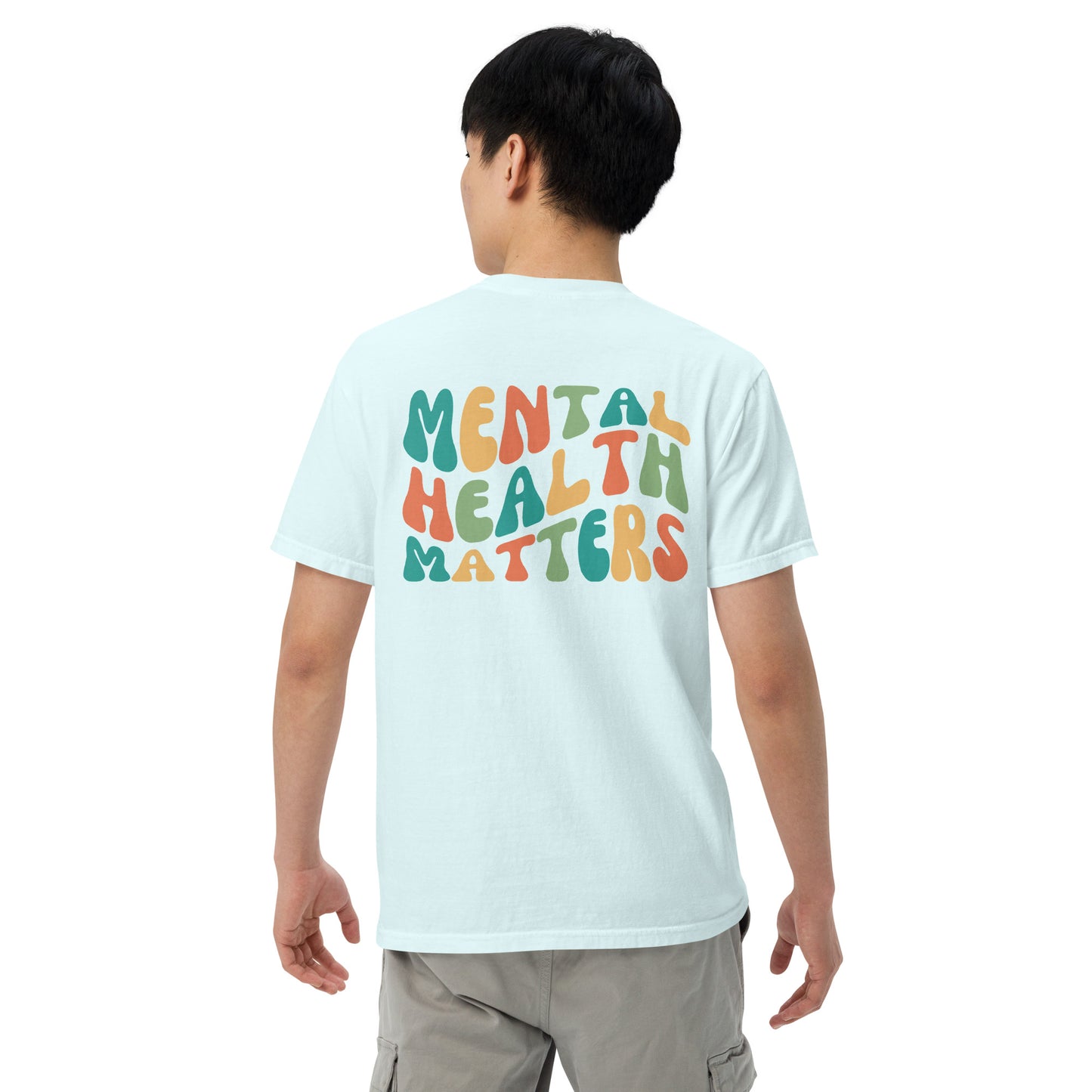 T-shirt: Mental Health Matters