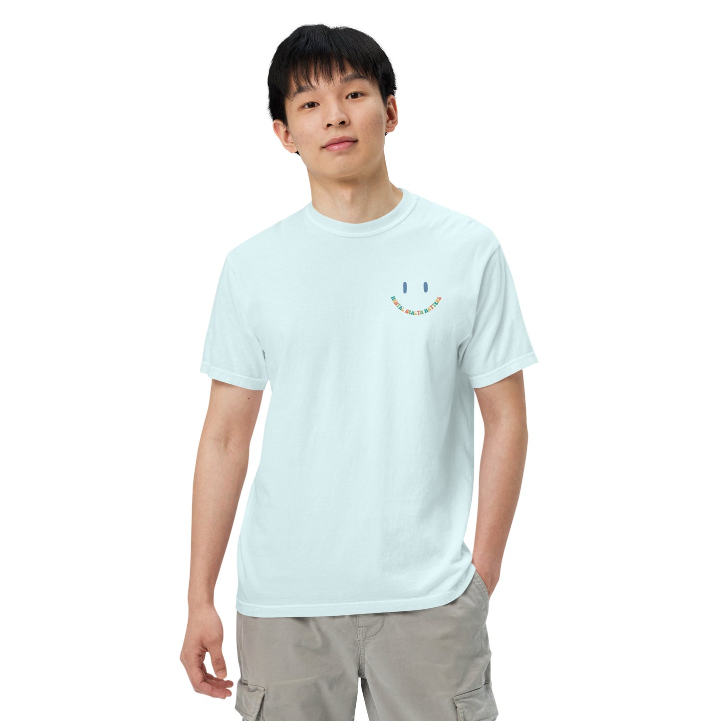 T-shirt: Mental Health Matters
