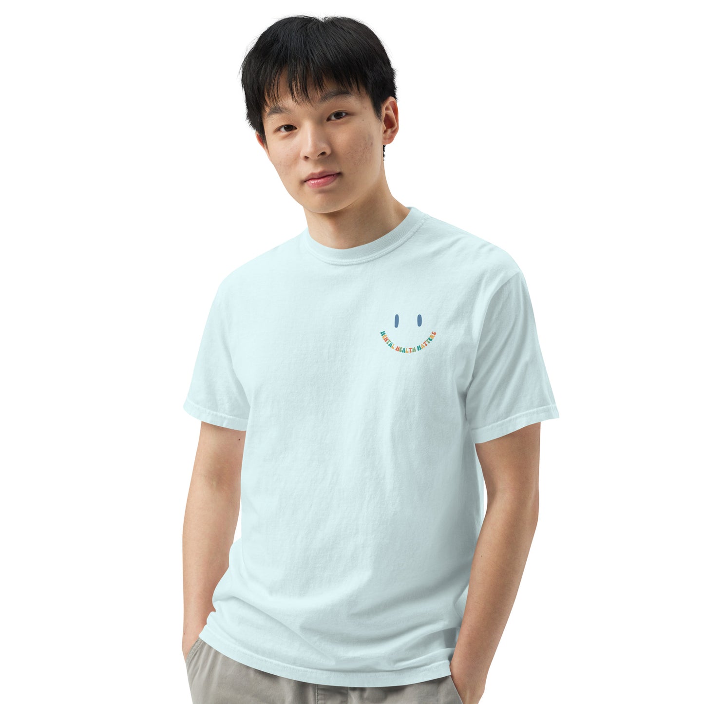 T-shirt: Mental Health Matters