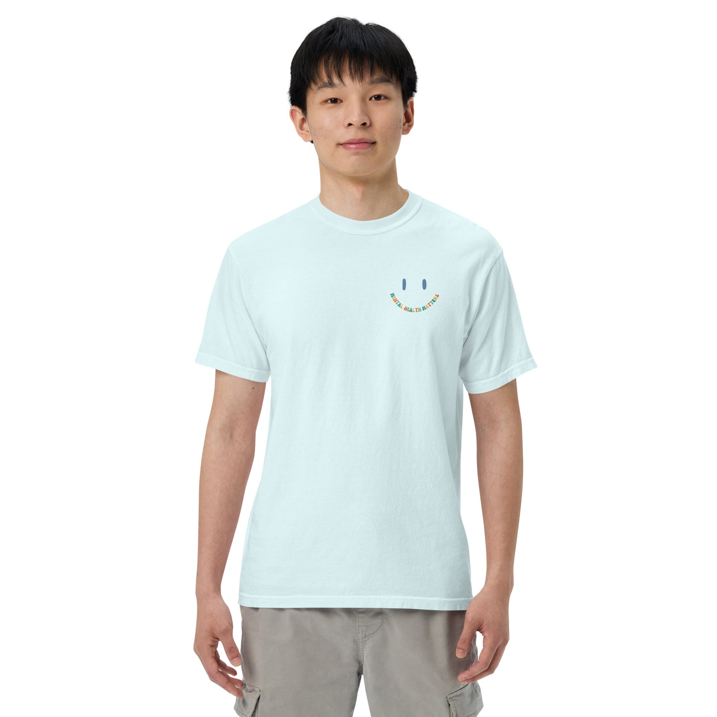 T-shirt: Mental Health Matters
