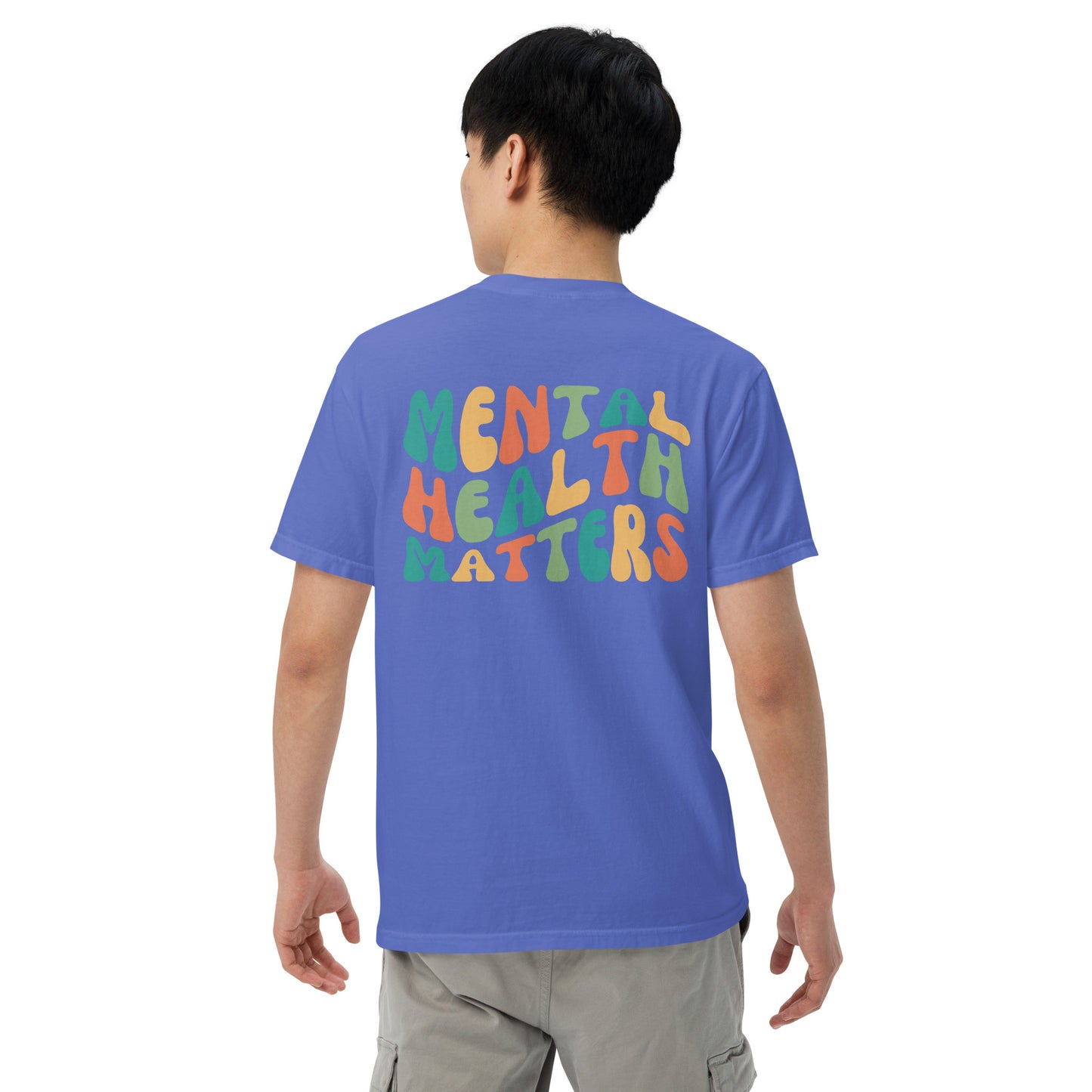 T-shirt: Mental Health Matters