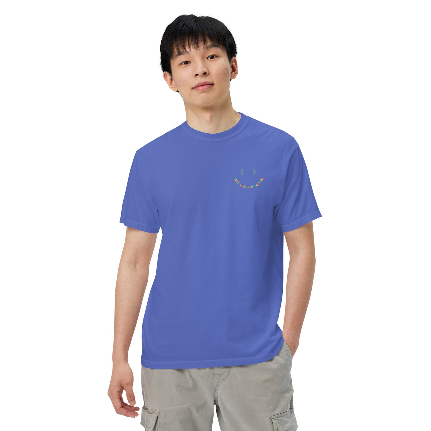 T-shirt: Mental Health Matters