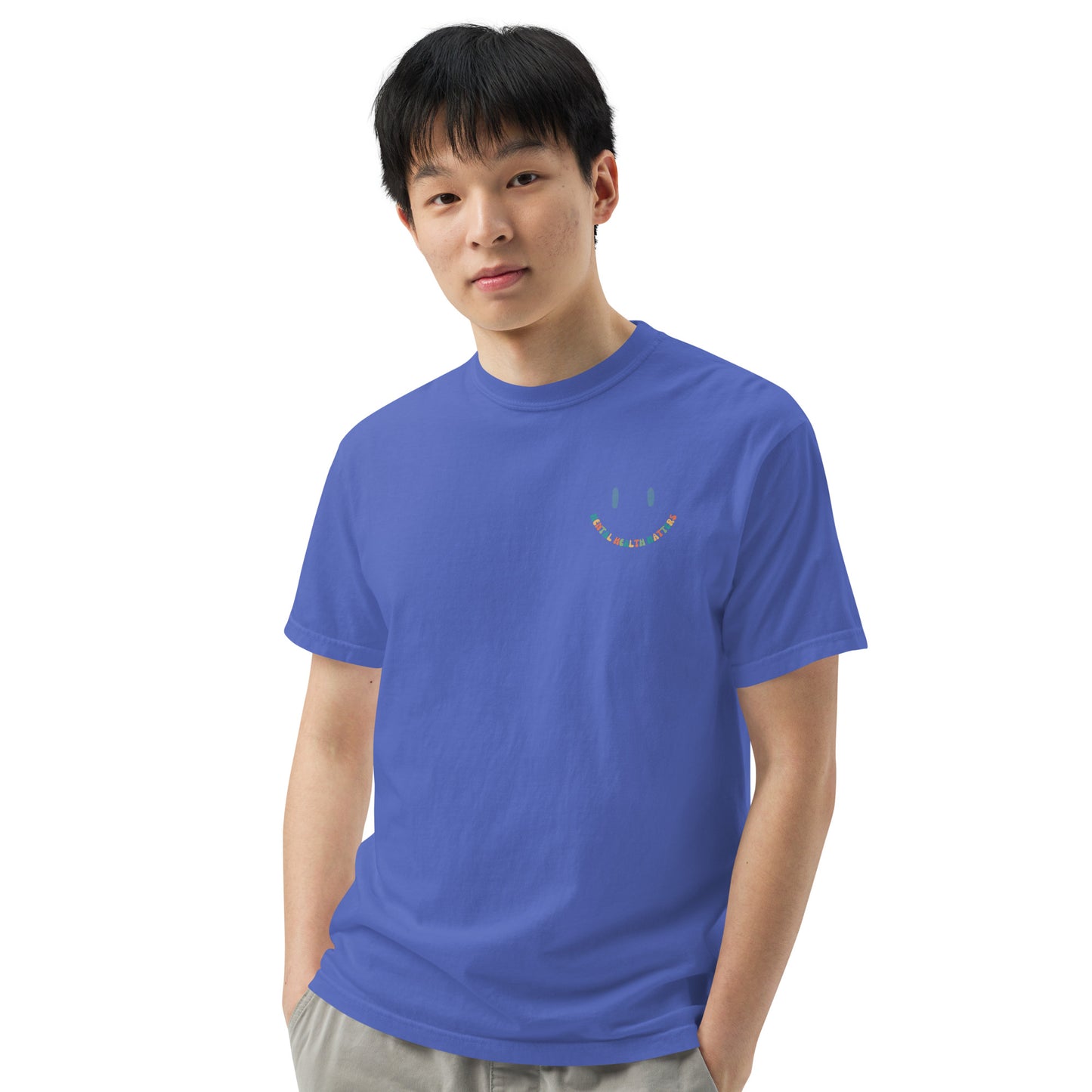 T-shirt: Mental Health Matters