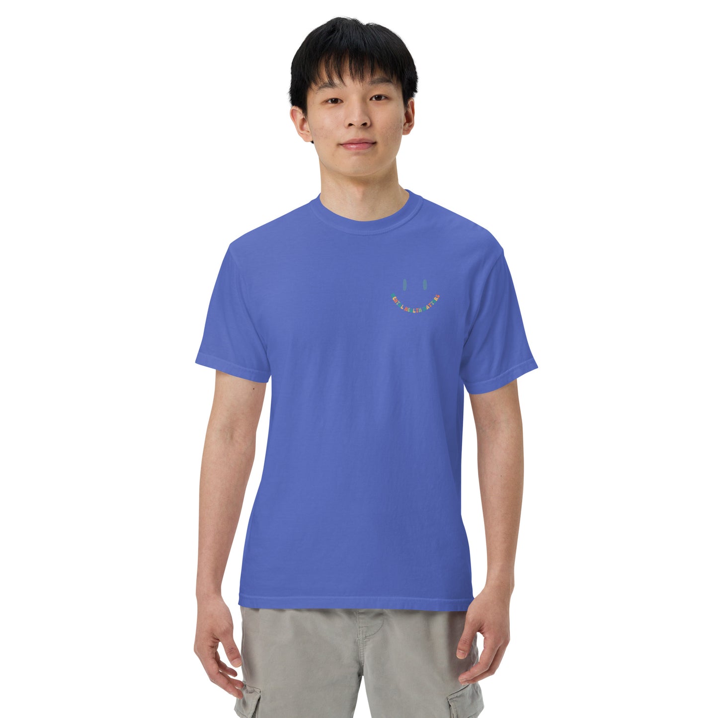 T-shirt: Mental Health Matters