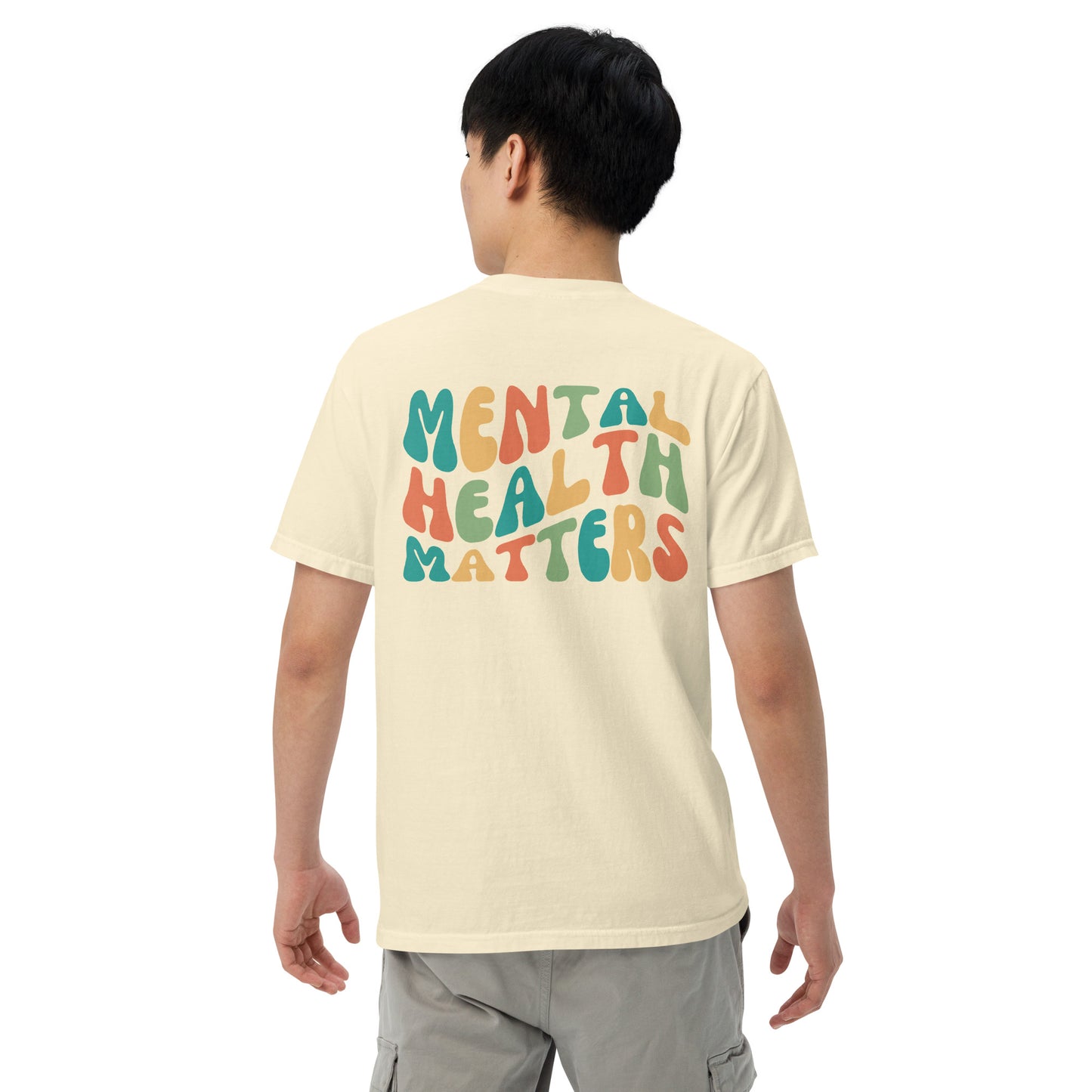 T-shirt: Mental Health Matters